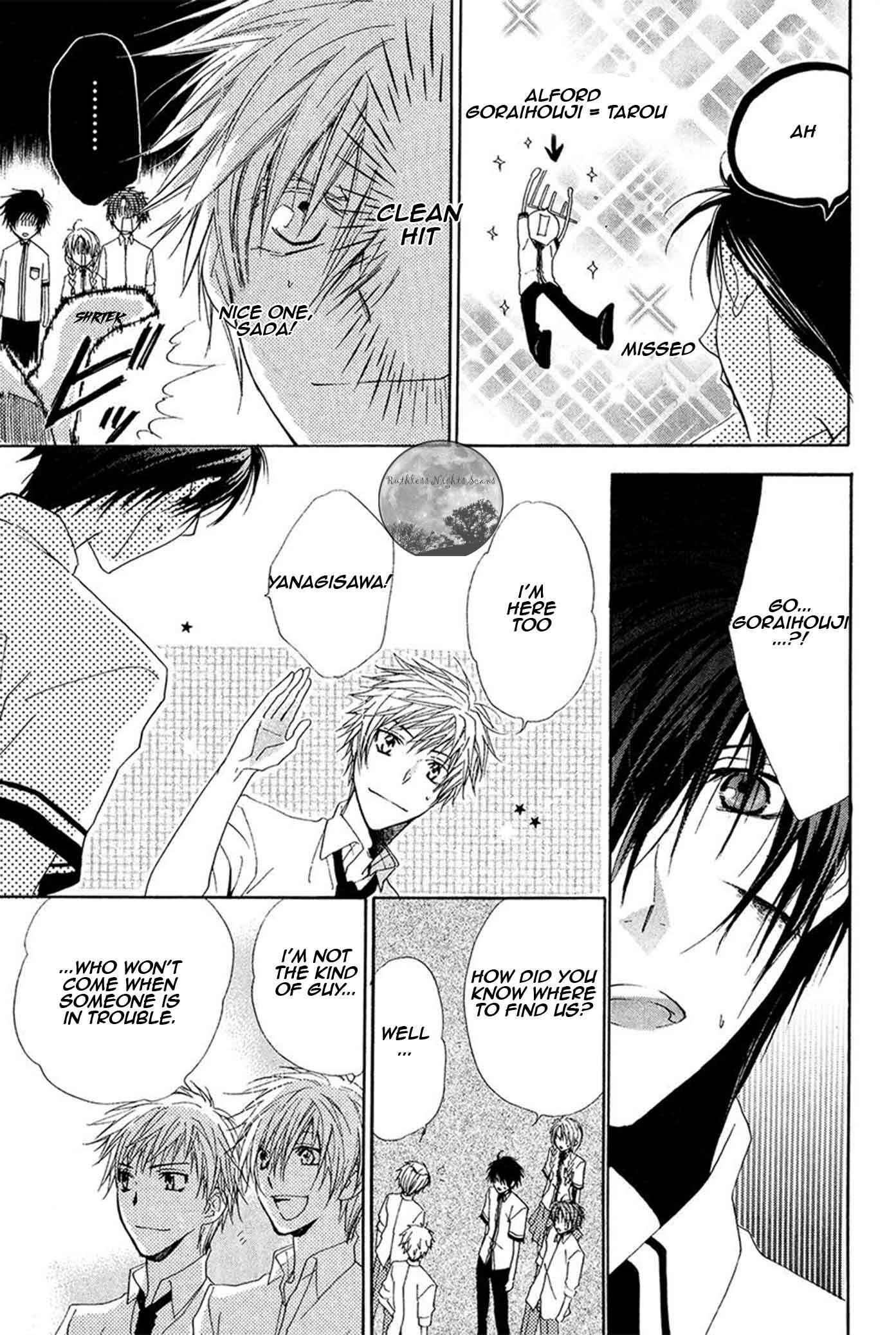 Page 40 Chapter 17 Goraihou Gakuen e Youkoso!