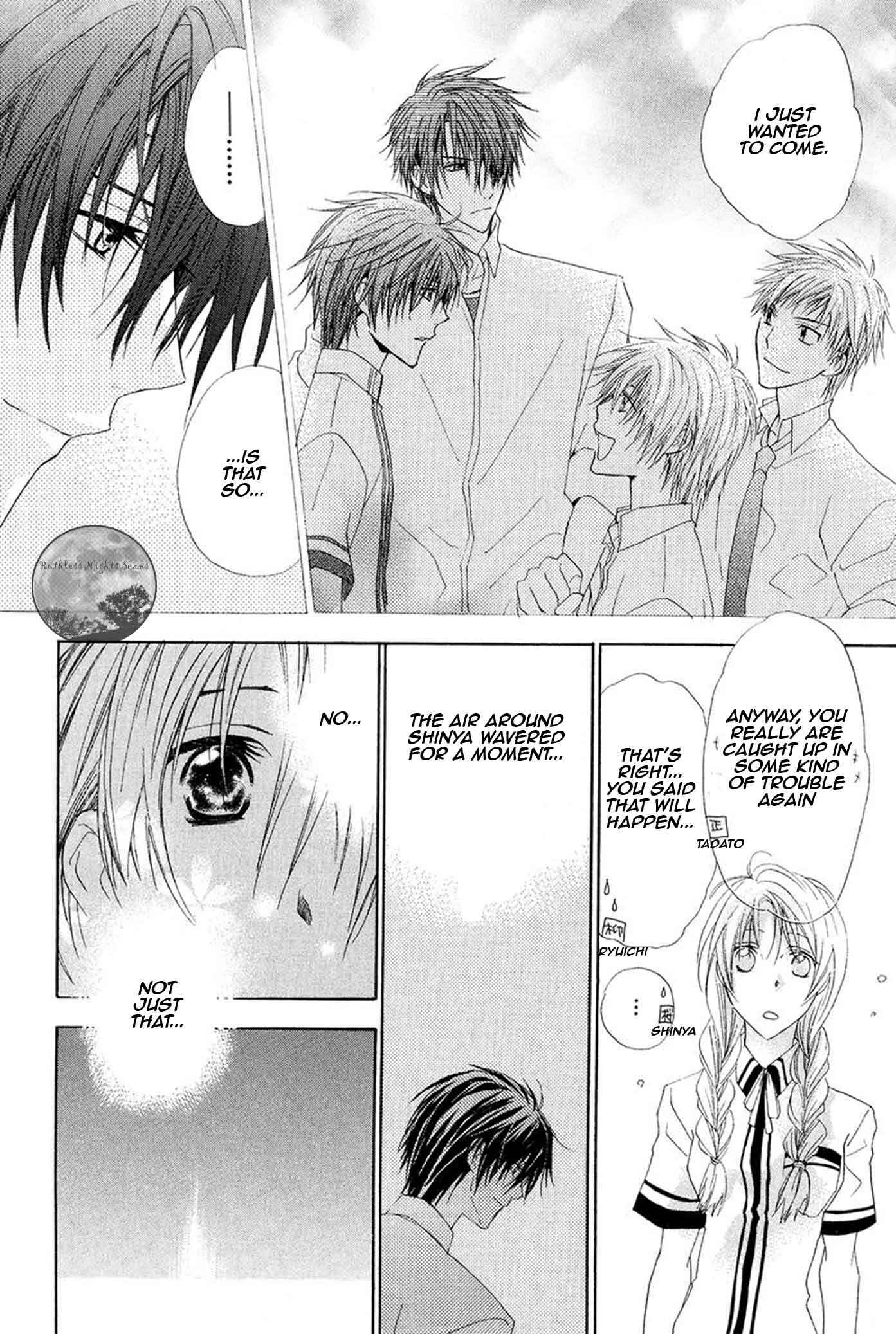 Page 41 Chapter 17 Goraihou Gakuen e Youkoso!