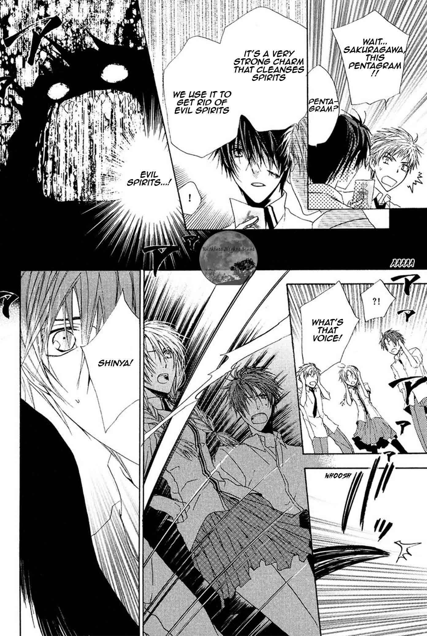 Page 43 Chapter 17 Goraihou Gakuen e Youkoso!