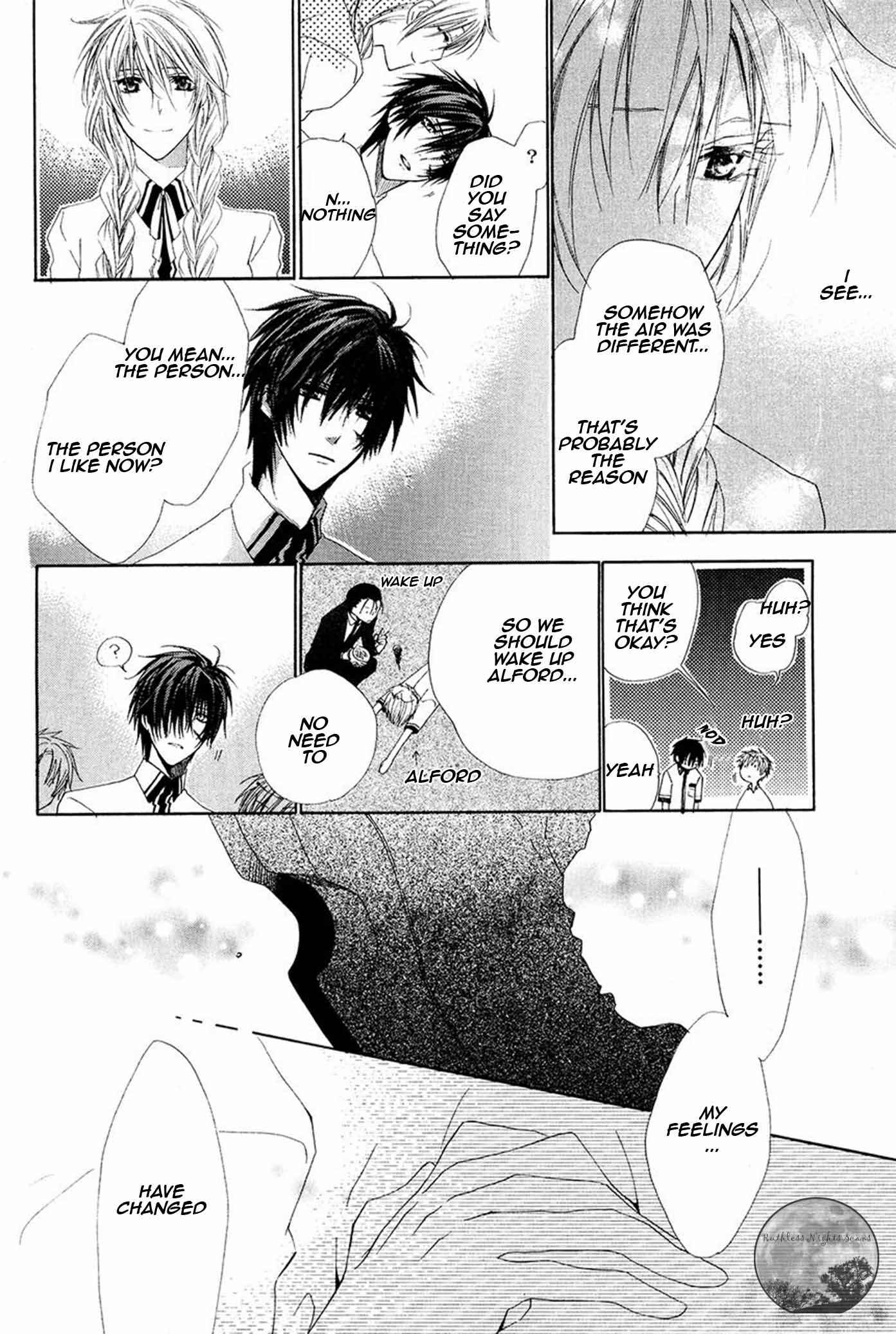 Page 48 Chapter 17 Goraihou Gakuen e Youkoso!