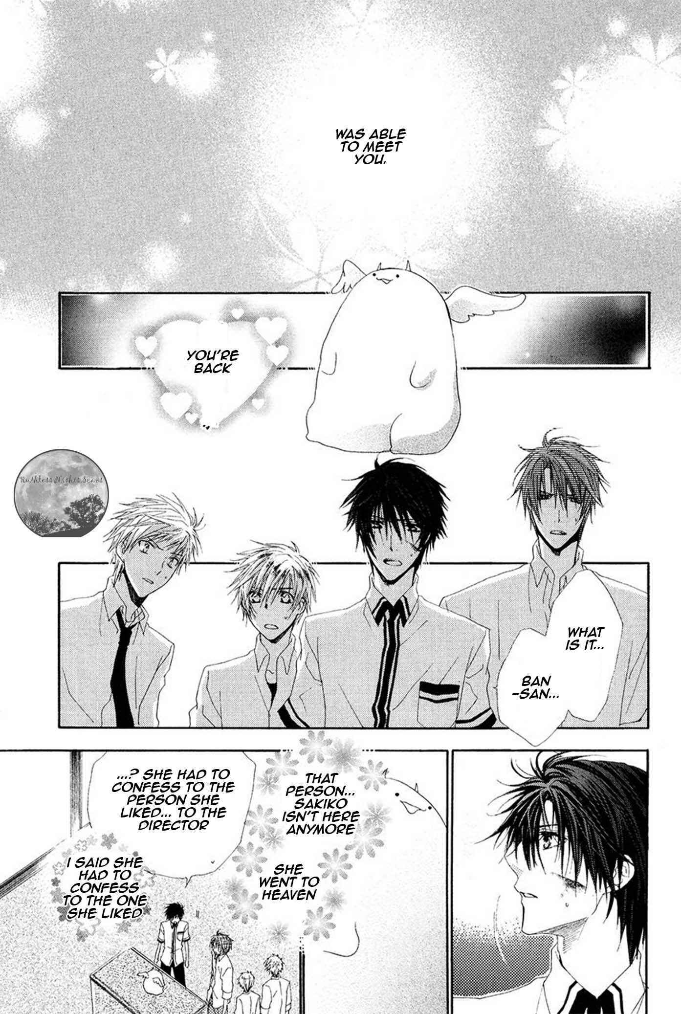 Page 53 Chapter 17 Goraihou Gakuen e Youkoso!