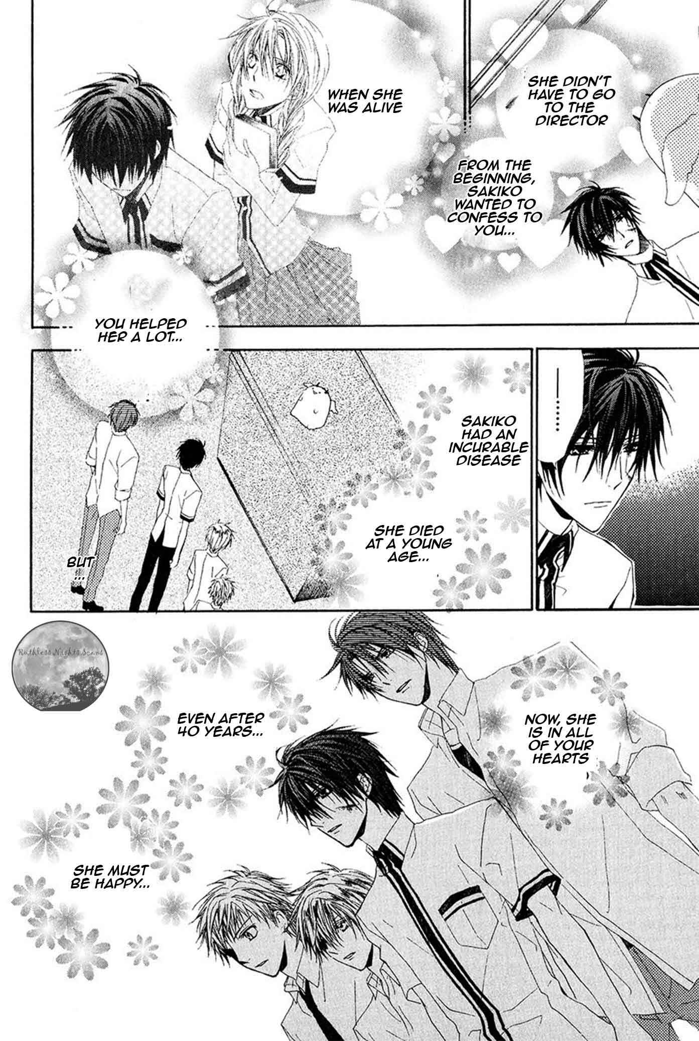 Page 54 Chapter 17 Goraihou Gakuen e Youkoso!