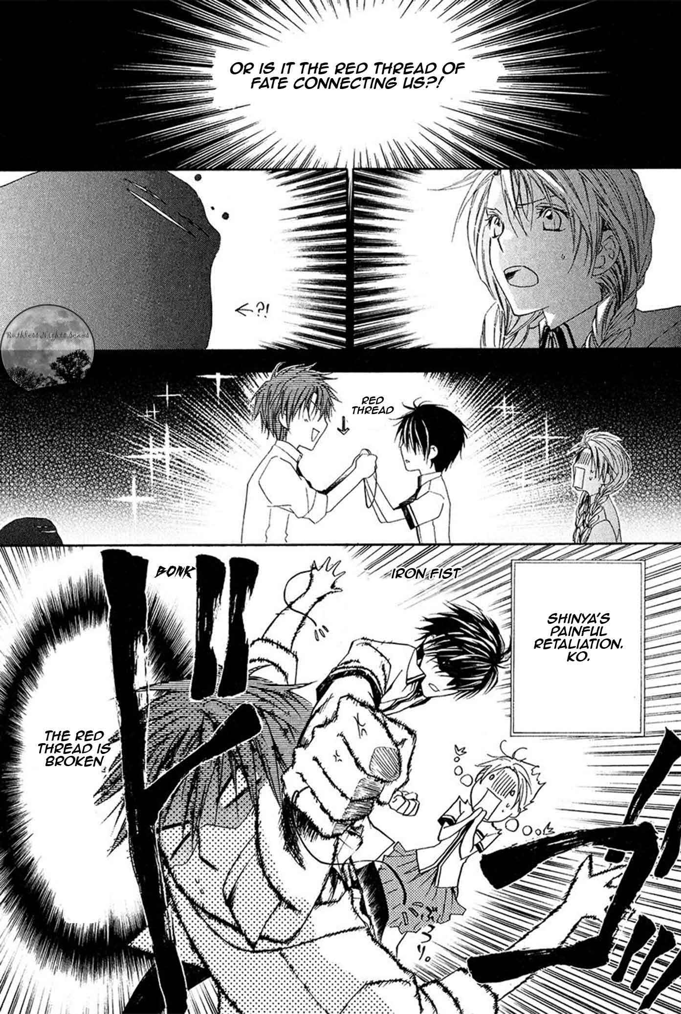 Page 8 Chapter 17 Goraihou Gakuen e Youkoso!