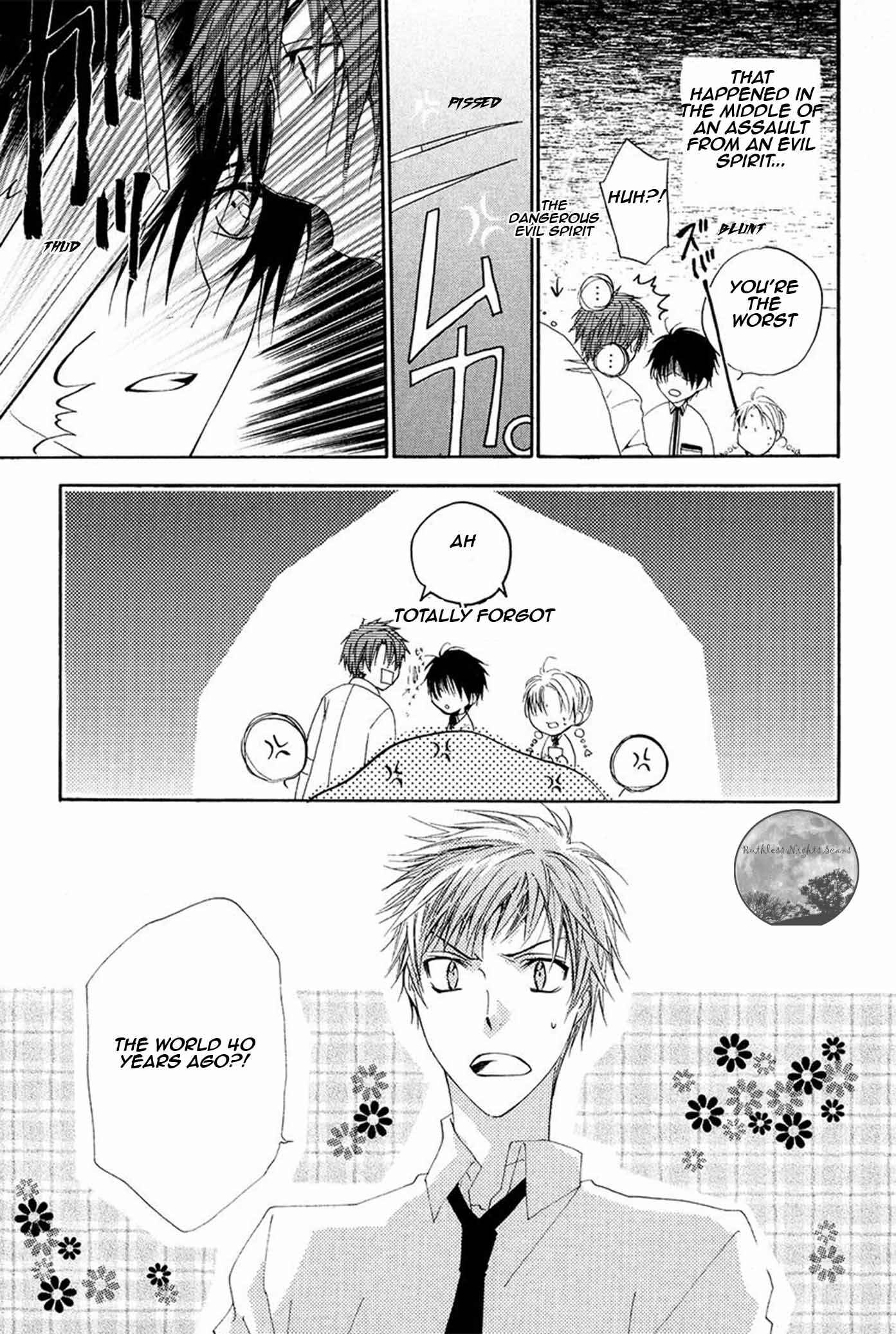Page 9 Chapter 17 Goraihou Gakuen e Youkoso!
