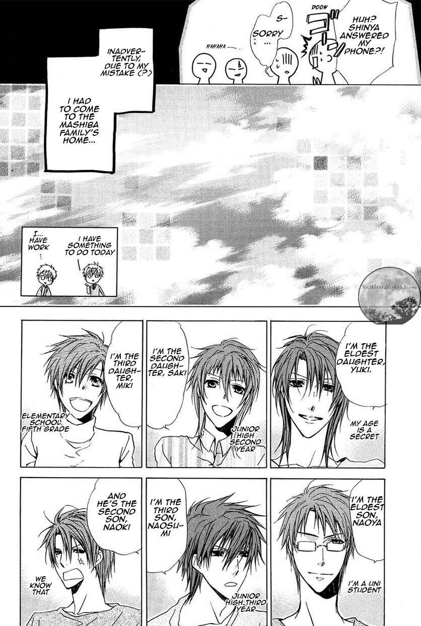 Page 14 Chapter 20 Goraihou Gakuen e Youkoso!