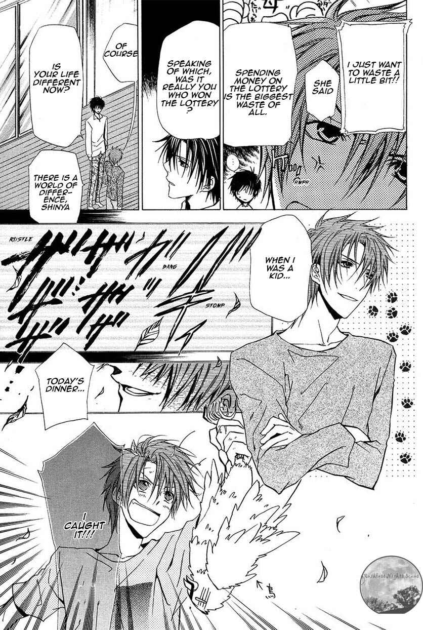 Page 19 Chapter 20 Goraihou Gakuen e Youkoso!