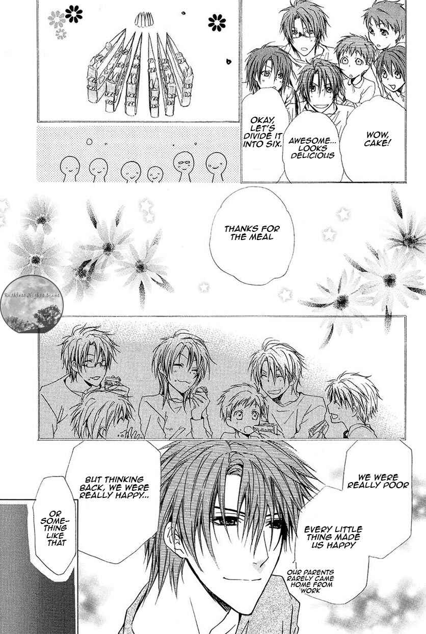 Page 21 Chapter 20 Goraihou Gakuen e Youkoso!