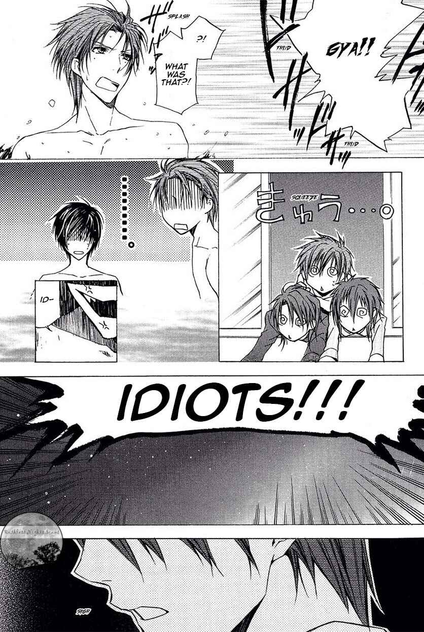 Page 29 Chapter 20 Goraihou Gakuen e Youkoso!