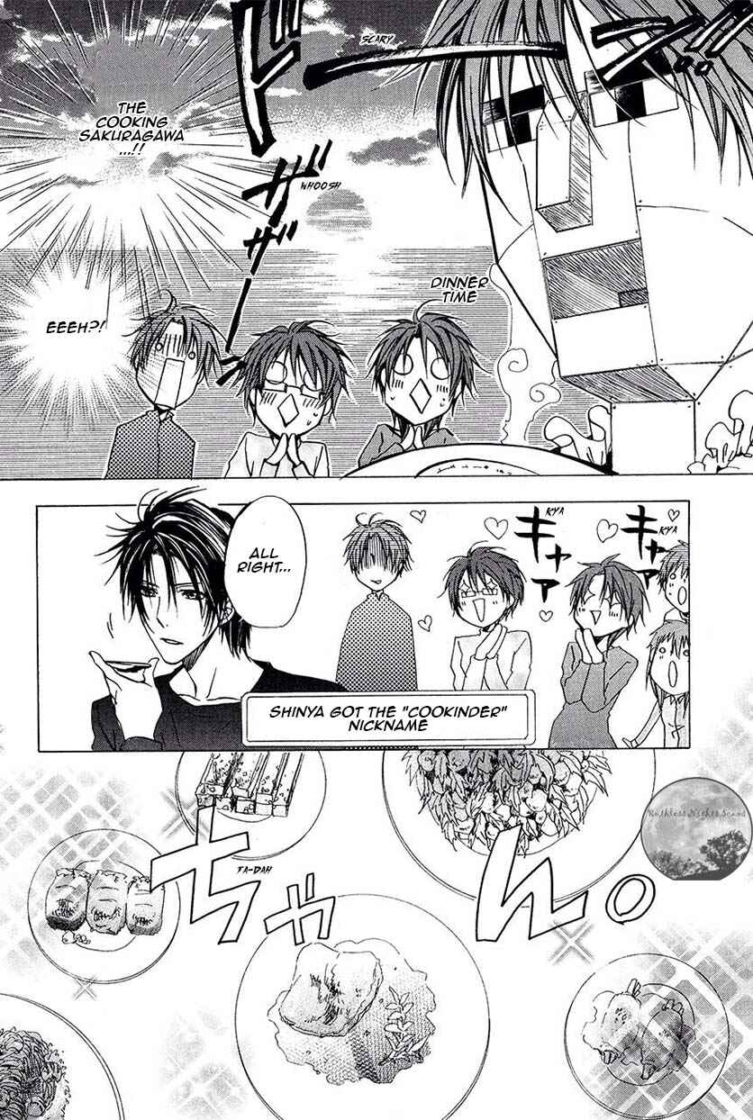 Page 36 Chapter 20 Goraihou Gakuen e Youkoso!