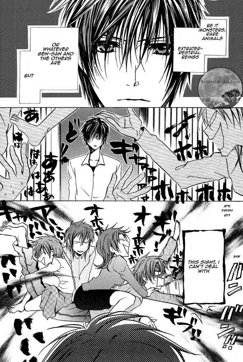 Page 8 Chapter 20 Goraihou Gakuen e Youkoso!