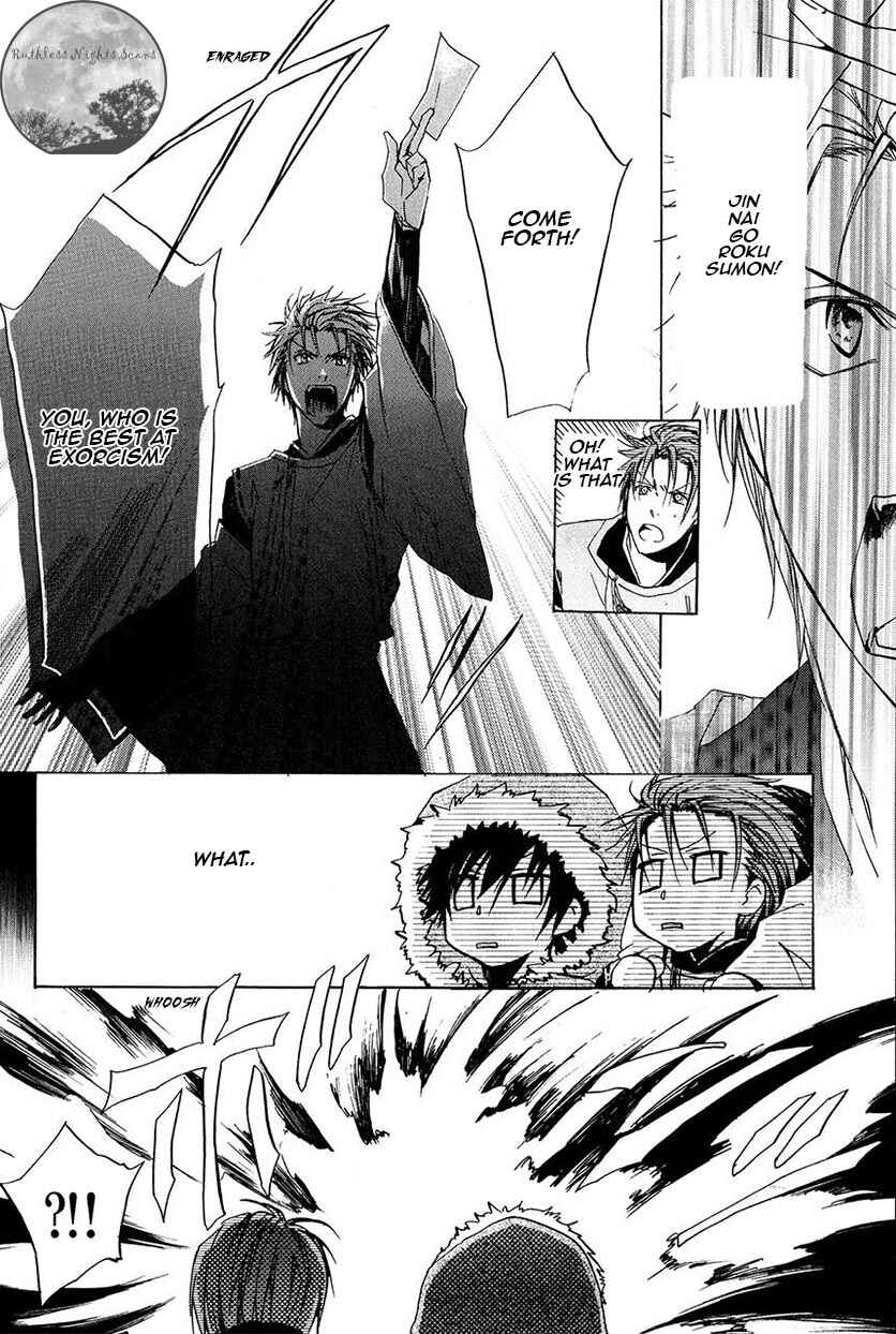 Page 28 Chapter 24 Goraihou Gakuen e Youkoso!