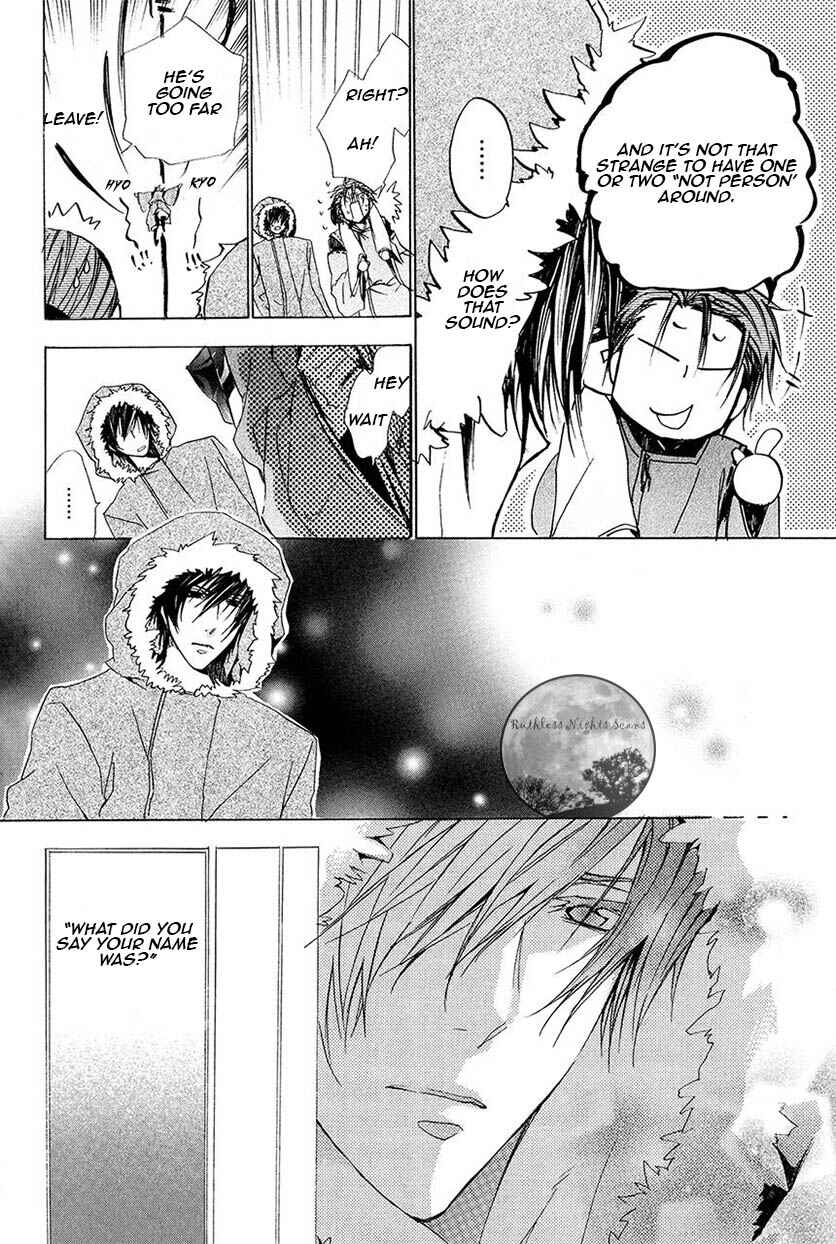 Page 36 Chapter 24 Goraihou Gakuen e Youkoso!