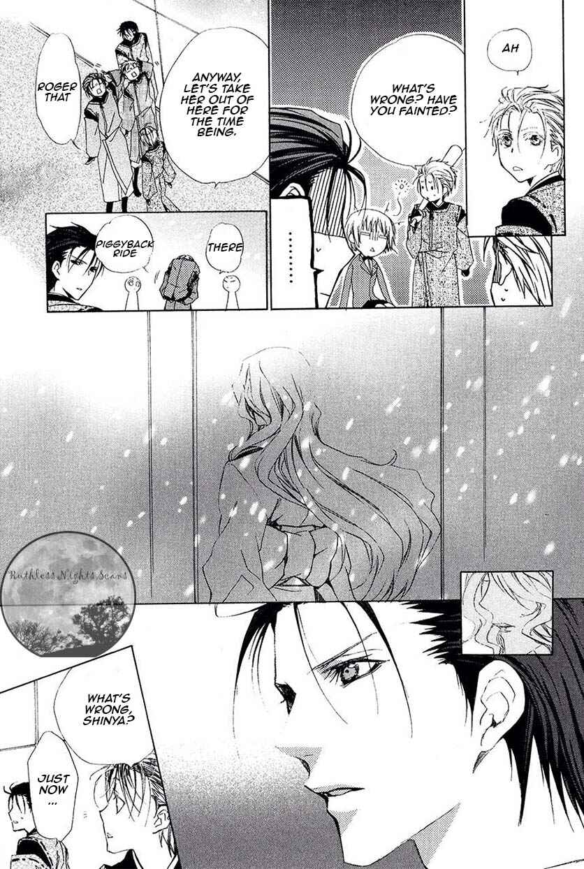 Page 25 Chapter 23 Goraihou Gakuen e Youkoso!