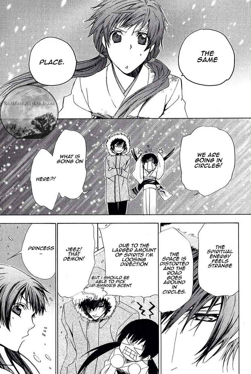 Page 29 Chapter 23 Goraihou Gakuen e Youkoso!