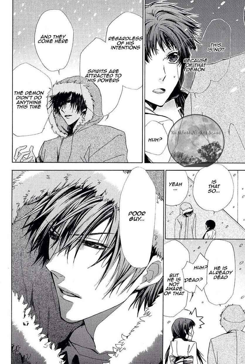 Page 30 Chapter 23 Goraihou Gakuen e Youkoso!