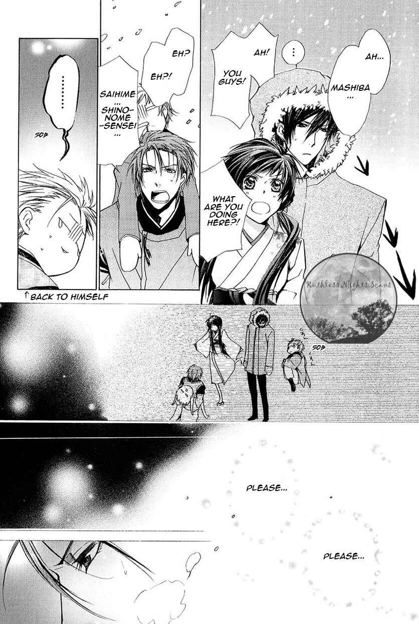 Page 54 Chapter 23 Goraihou Gakuen e Youkoso!