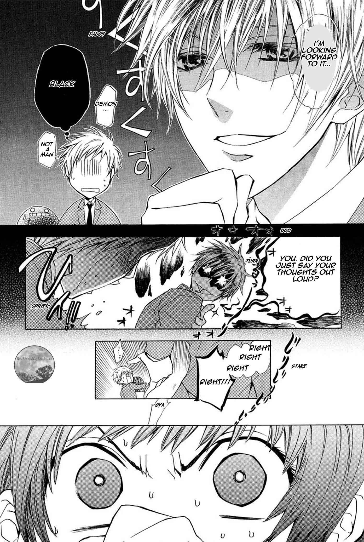 Page 10 Chapter 19 Goraihou Gakuen e Youkoso!