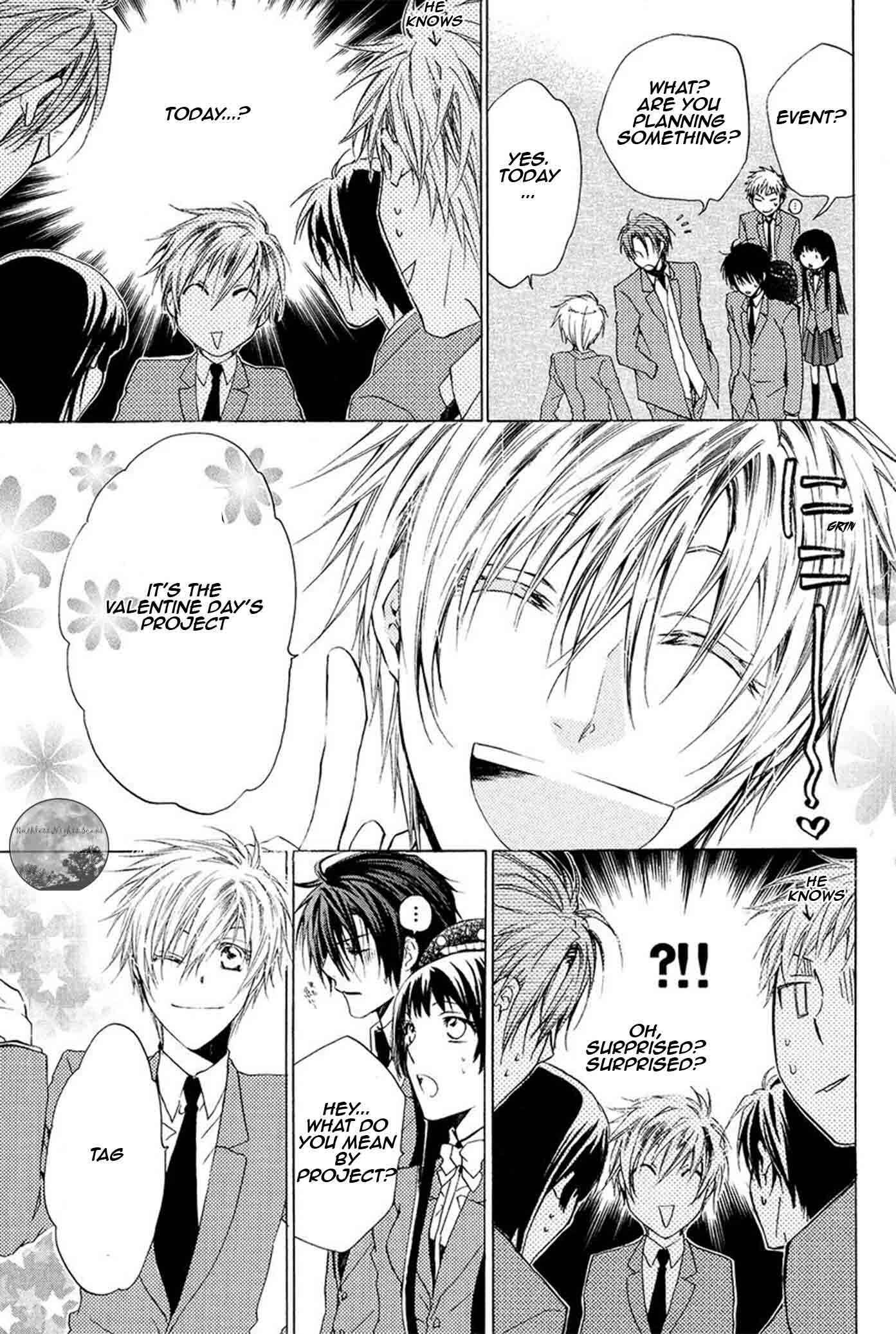Page 18 Chapter 19 Goraihou Gakuen e Youkoso!