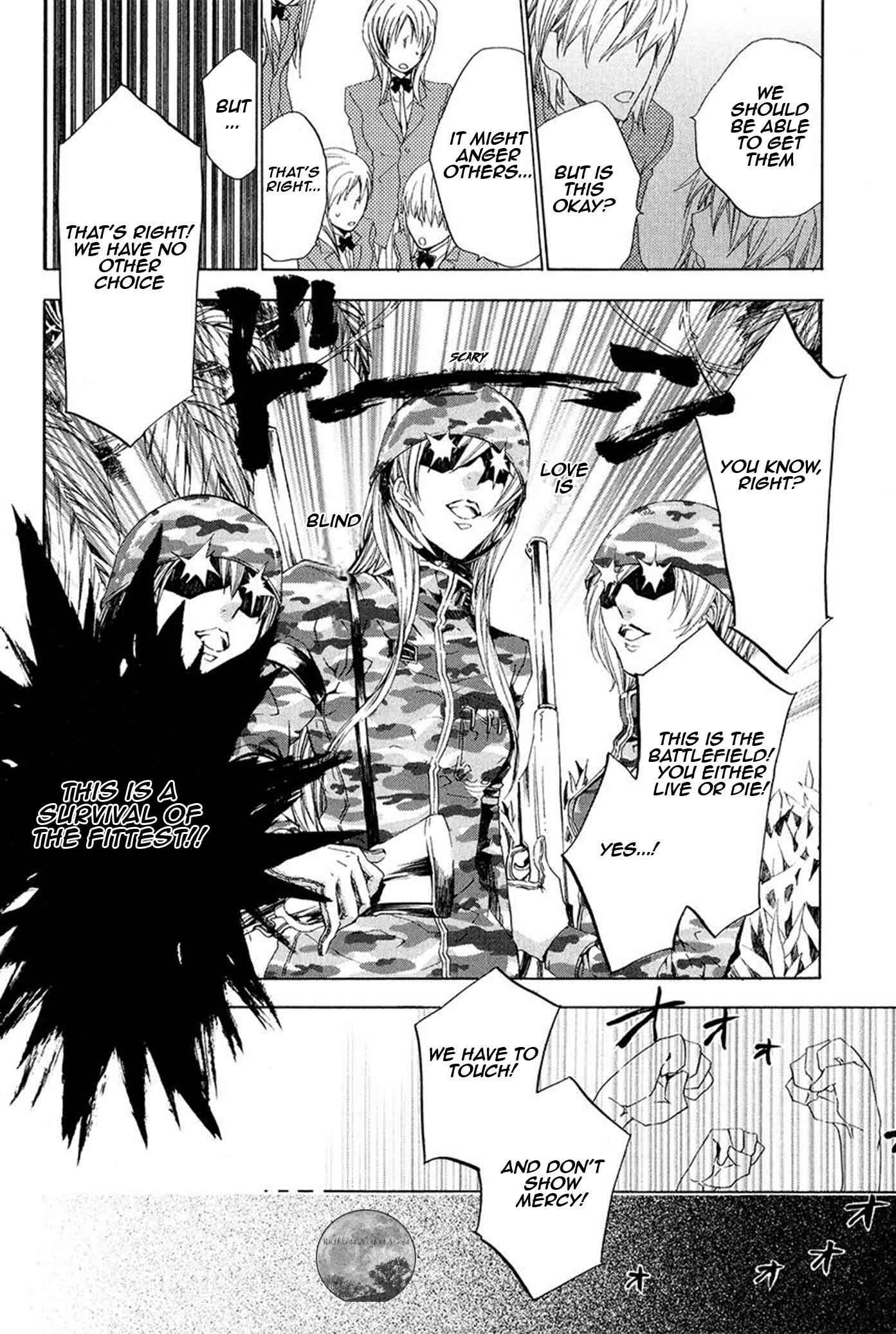 Page 25 Chapter 19 Goraihou Gakuen e Youkoso!
