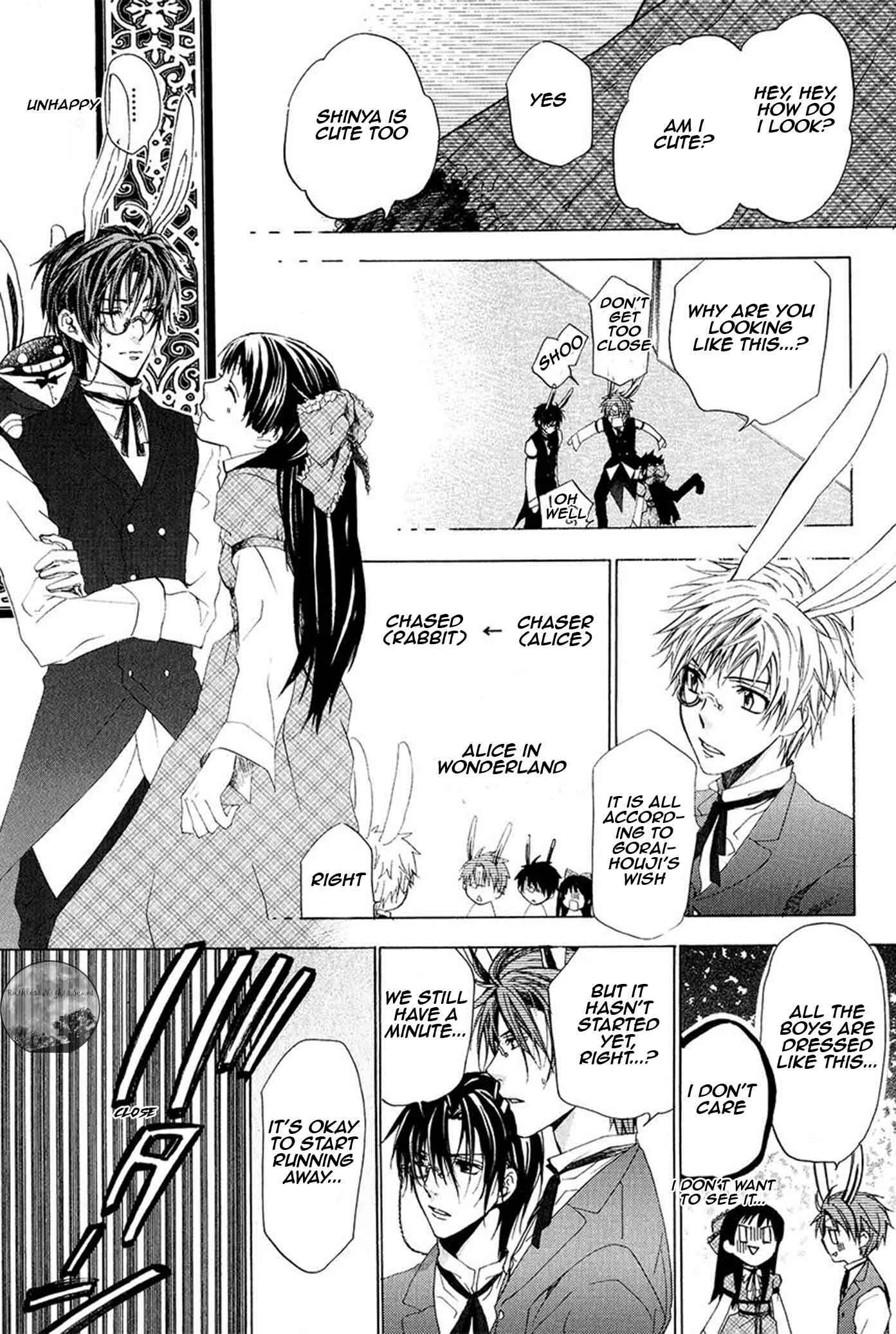 Page 26 Chapter 19 Goraihou Gakuen e Youkoso!