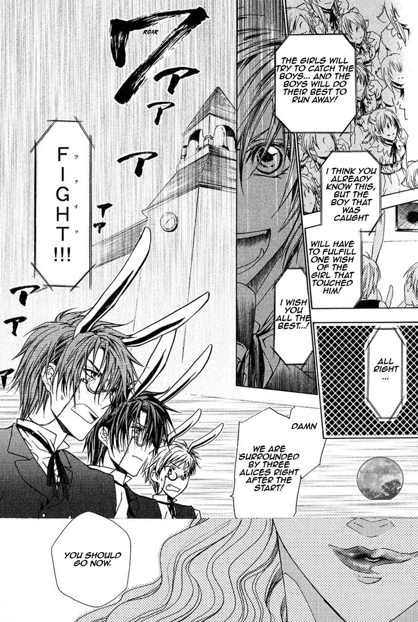 Page 28 Chapter 19 Goraihou Gakuen e Youkoso!