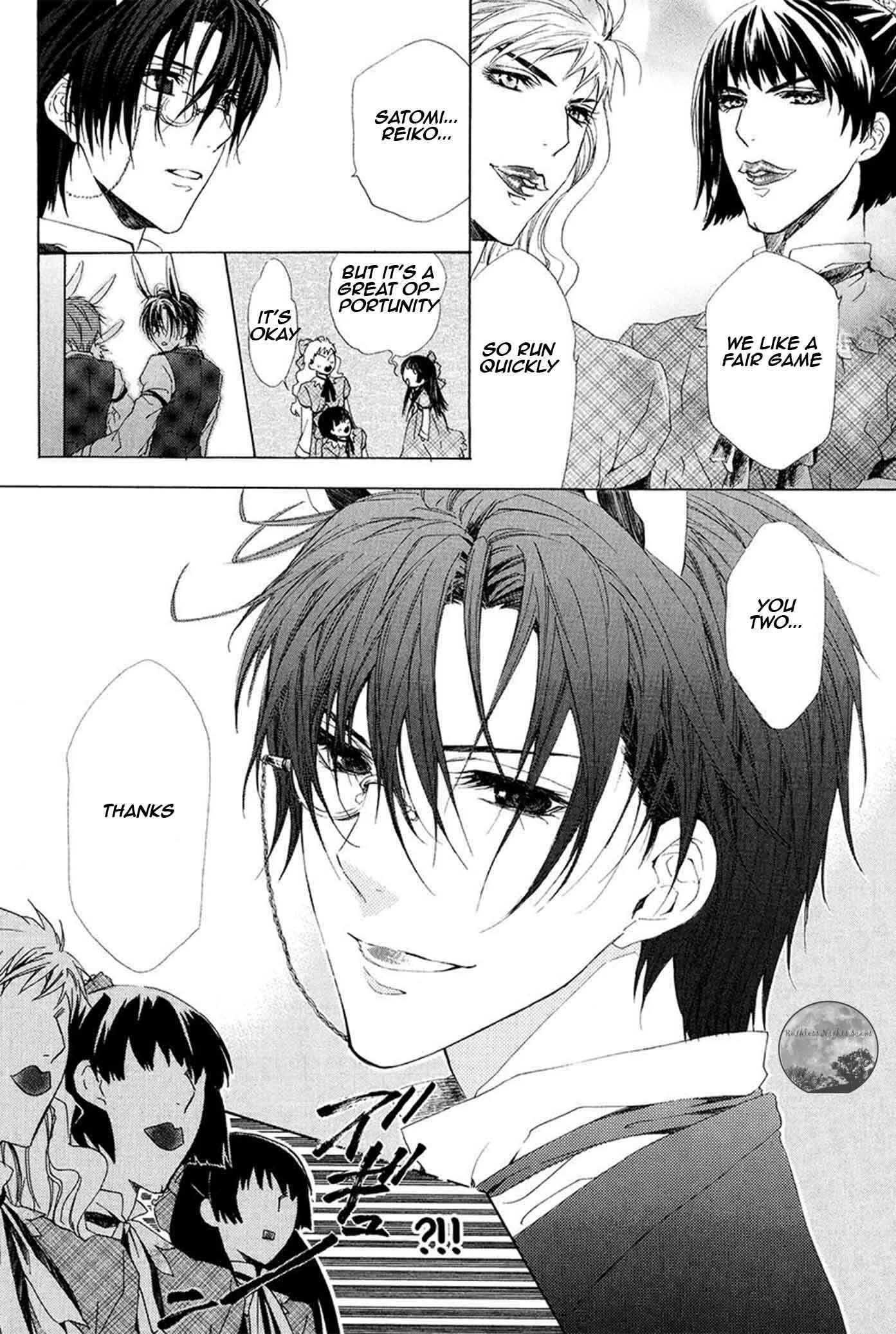 Page 29 Chapter 19 Goraihou Gakuen e Youkoso!