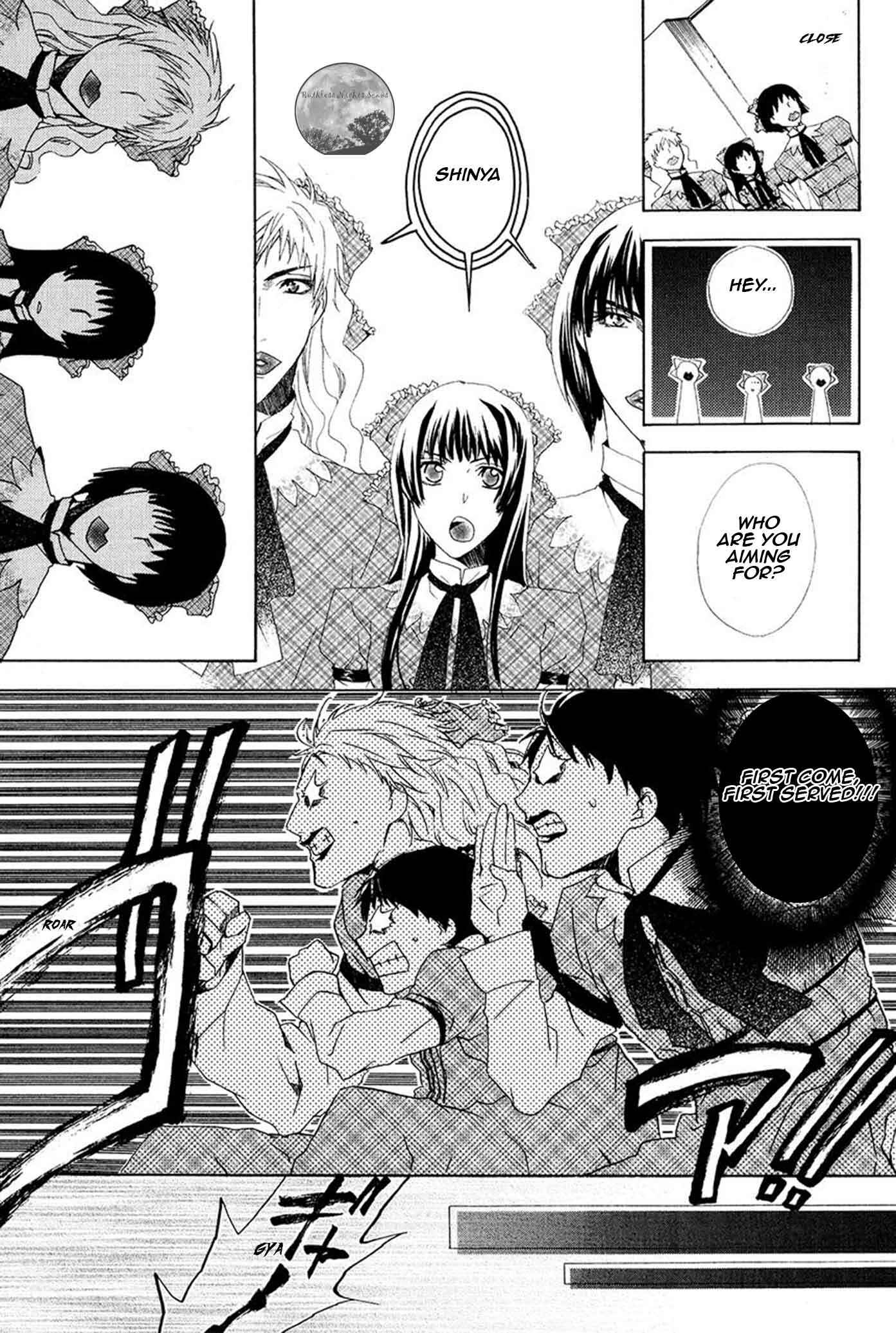 Page 30 Chapter 19 Goraihou Gakuen e Youkoso!