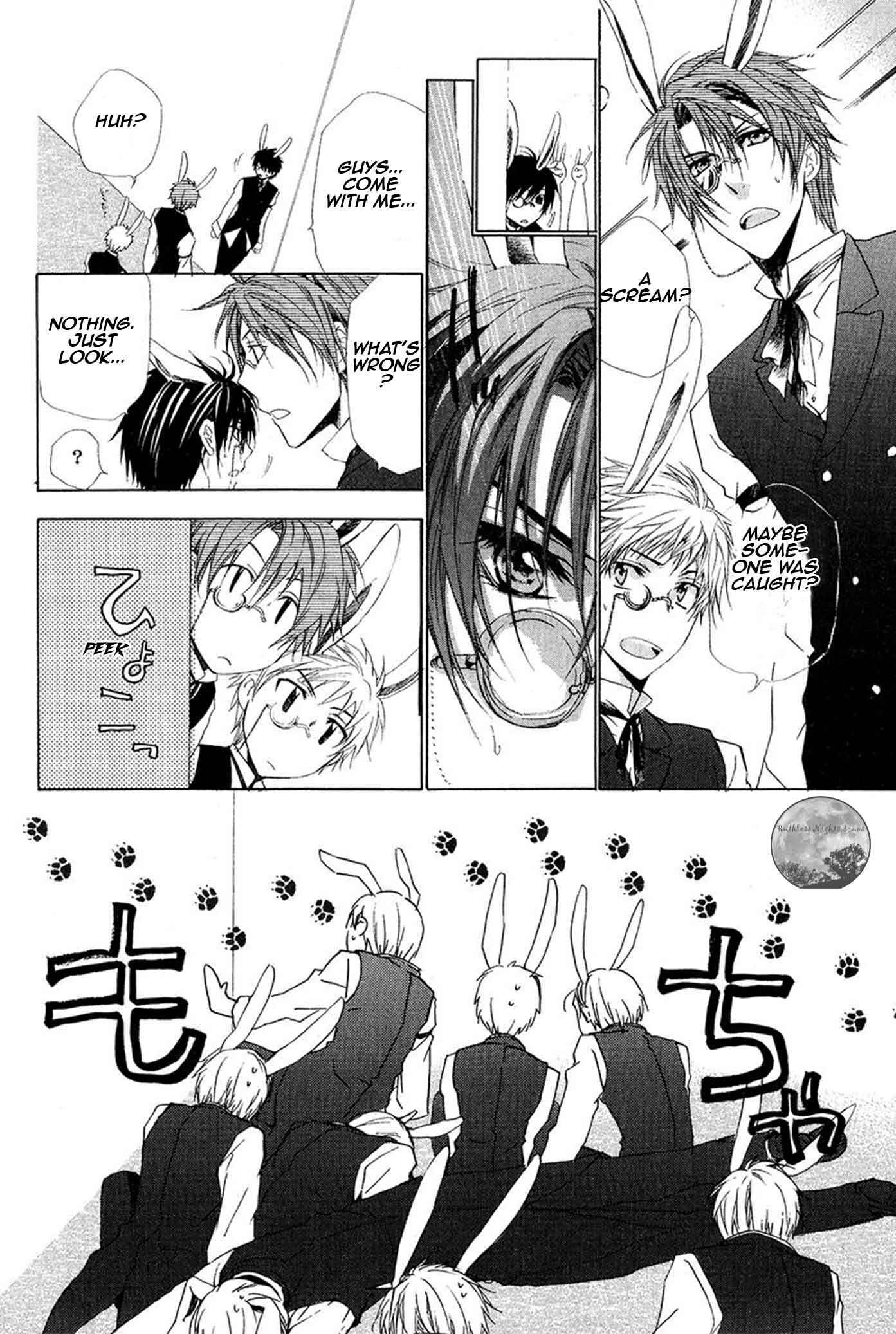 Page 31 Chapter 19 Goraihou Gakuen e Youkoso!