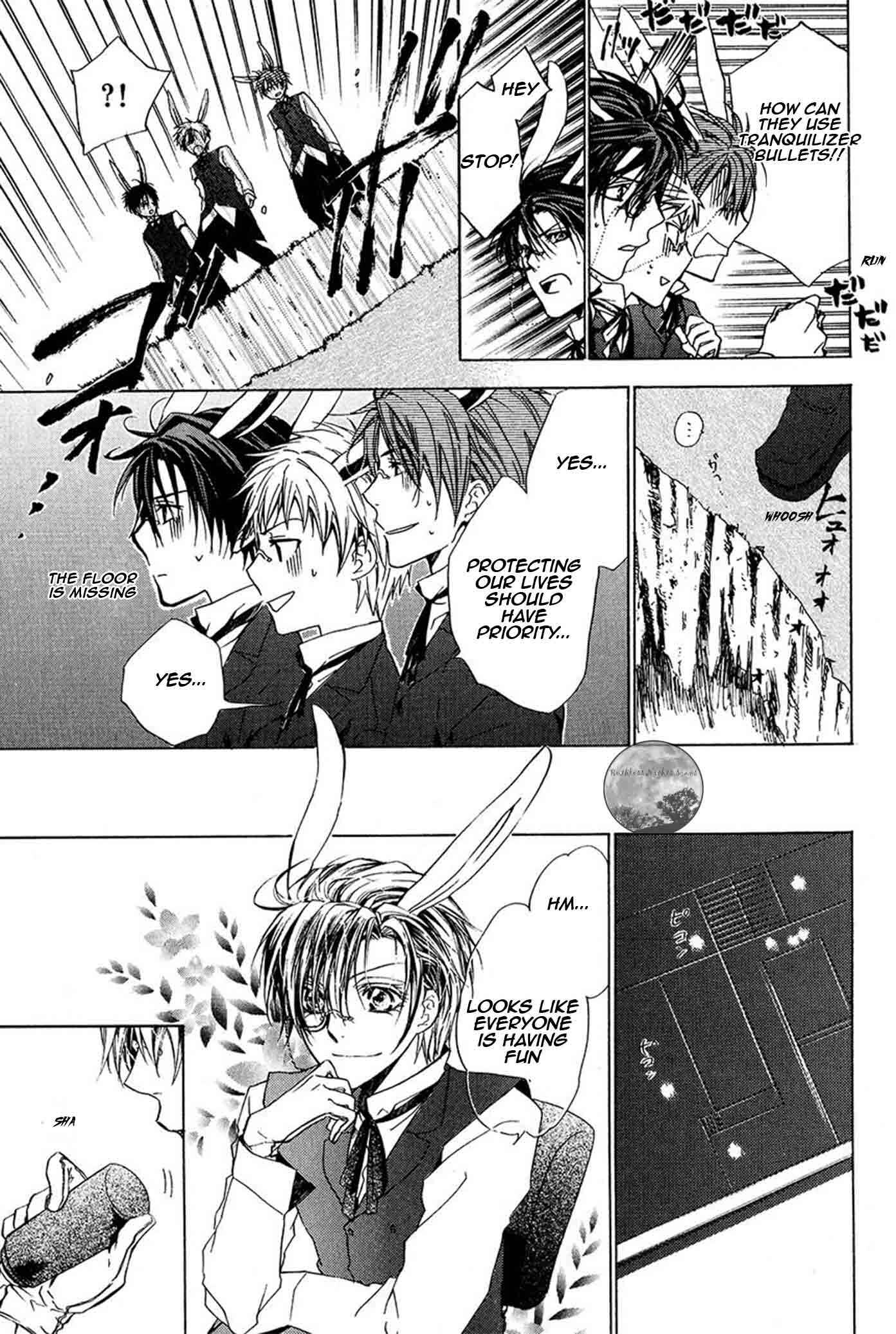 Page 36 Chapter 19 Goraihou Gakuen e Youkoso!