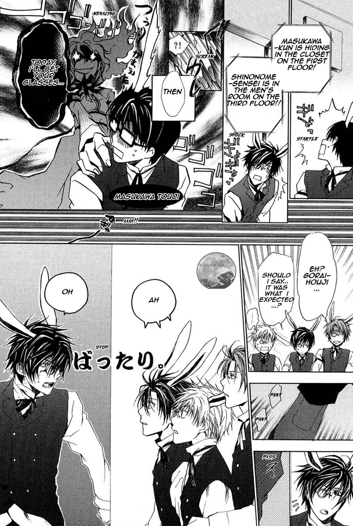 Page 37 Chapter 19 Goraihou Gakuen e Youkoso!