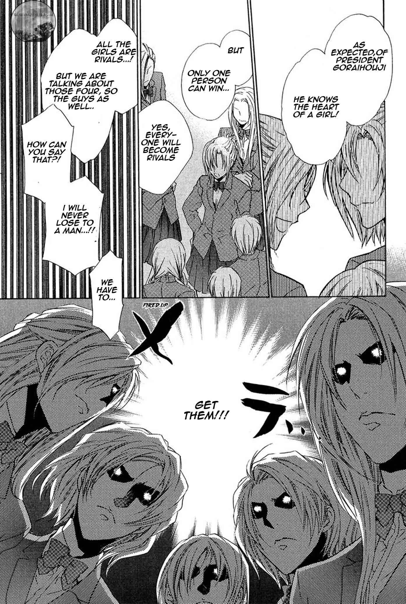 Page 4 Chapter 19 Goraihou Gakuen e Youkoso!