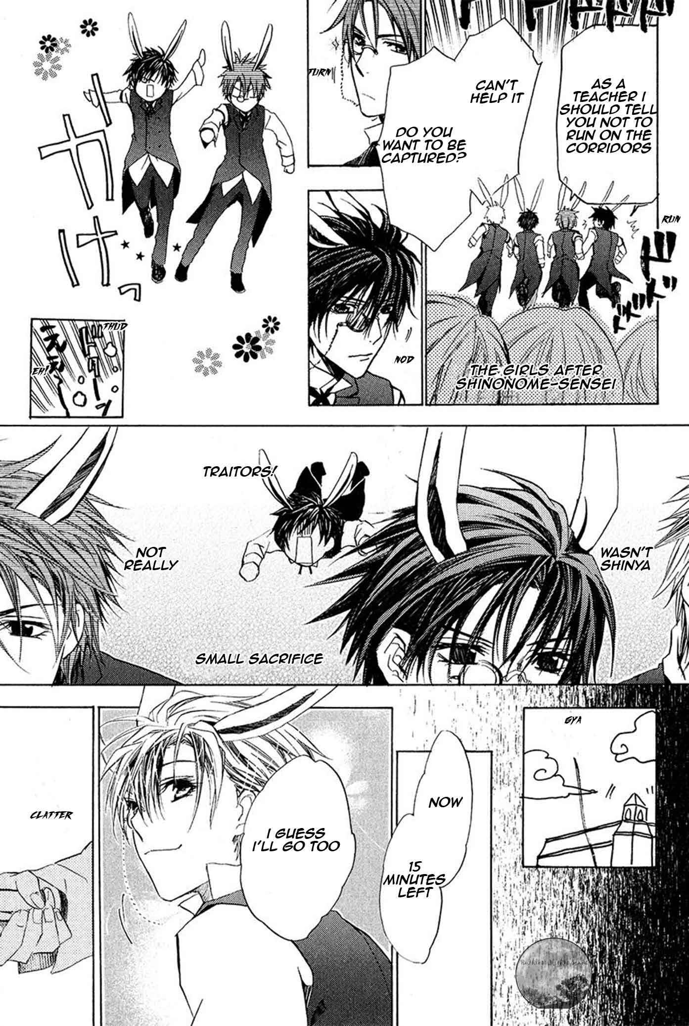 Page 40 Chapter 19 Goraihou Gakuen e Youkoso!