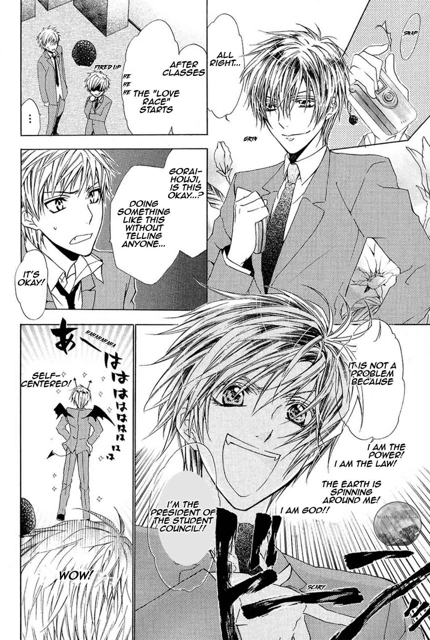 Page 9 Chapter 19 Goraihou Gakuen e Youkoso!