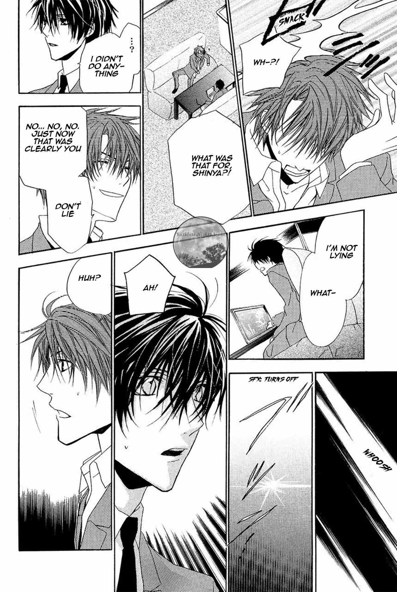 Page 10 Chapter 14 Goraihou Gakuen e Youkoso!