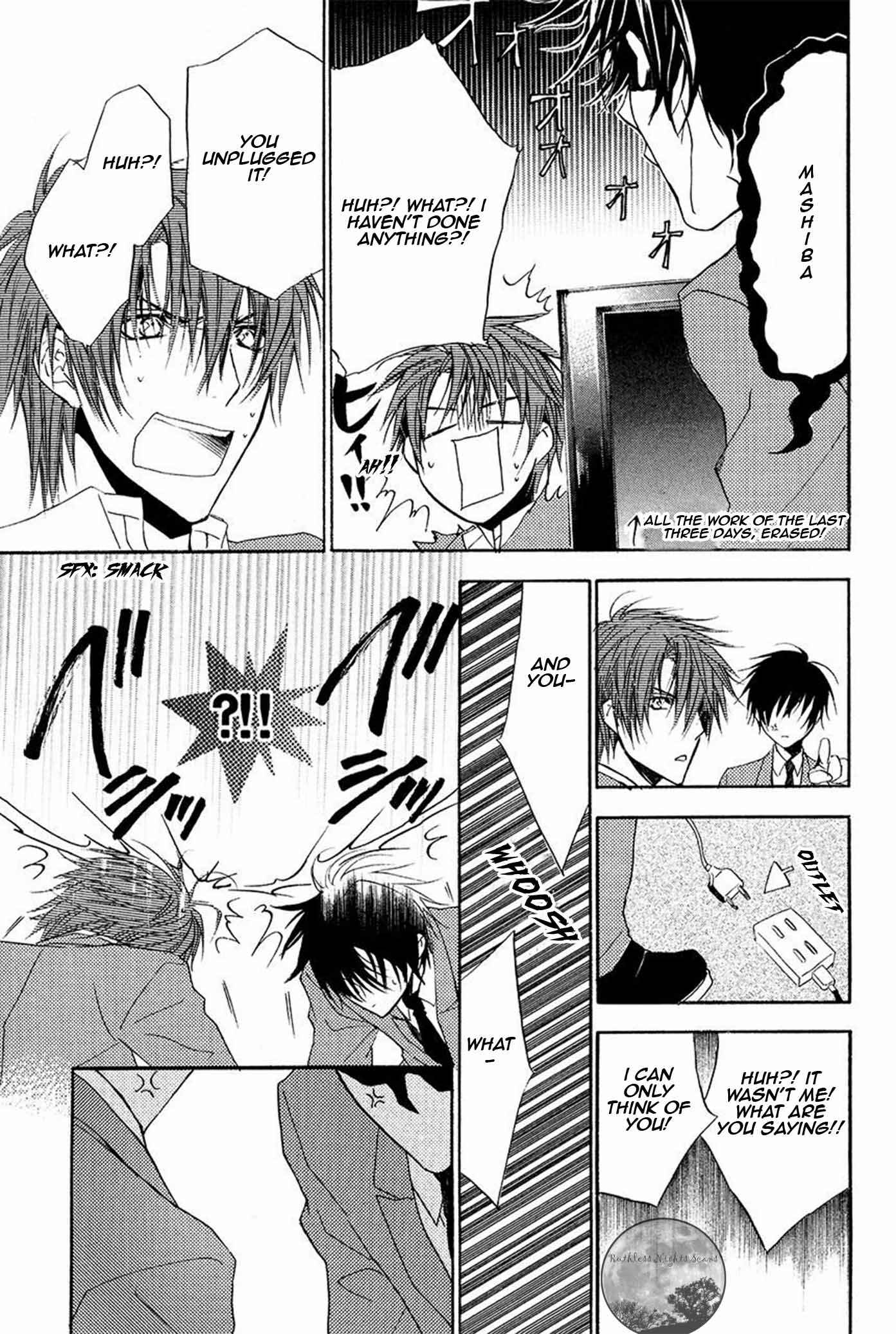Page 11 Chapter 14 Goraihou Gakuen e Youkoso!
