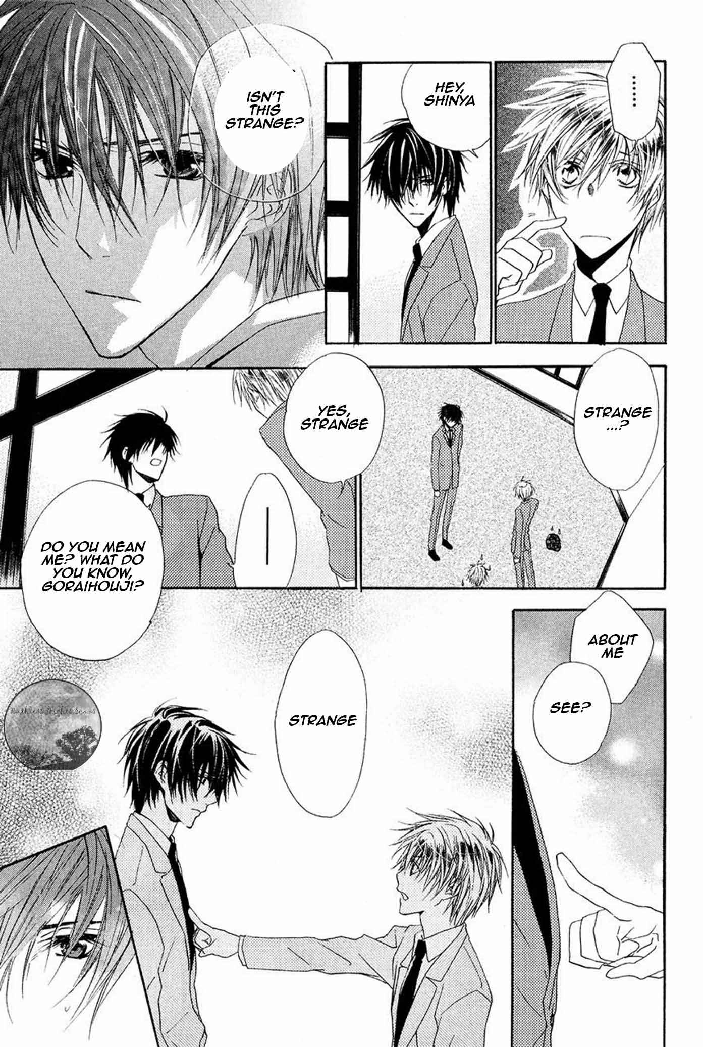 Page 13 Chapter 14 Goraihou Gakuen e Youkoso!