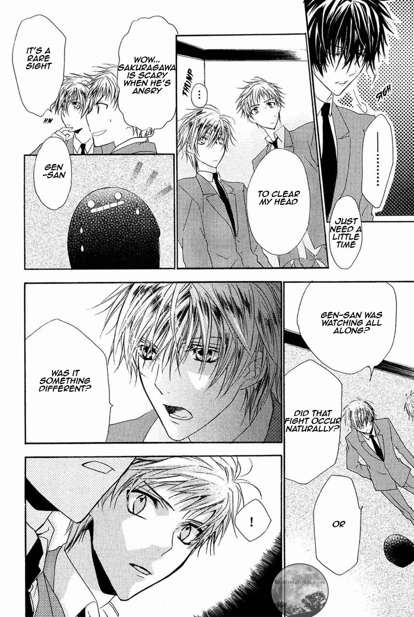 Page 14 Chapter 14 Goraihou Gakuen e Youkoso!