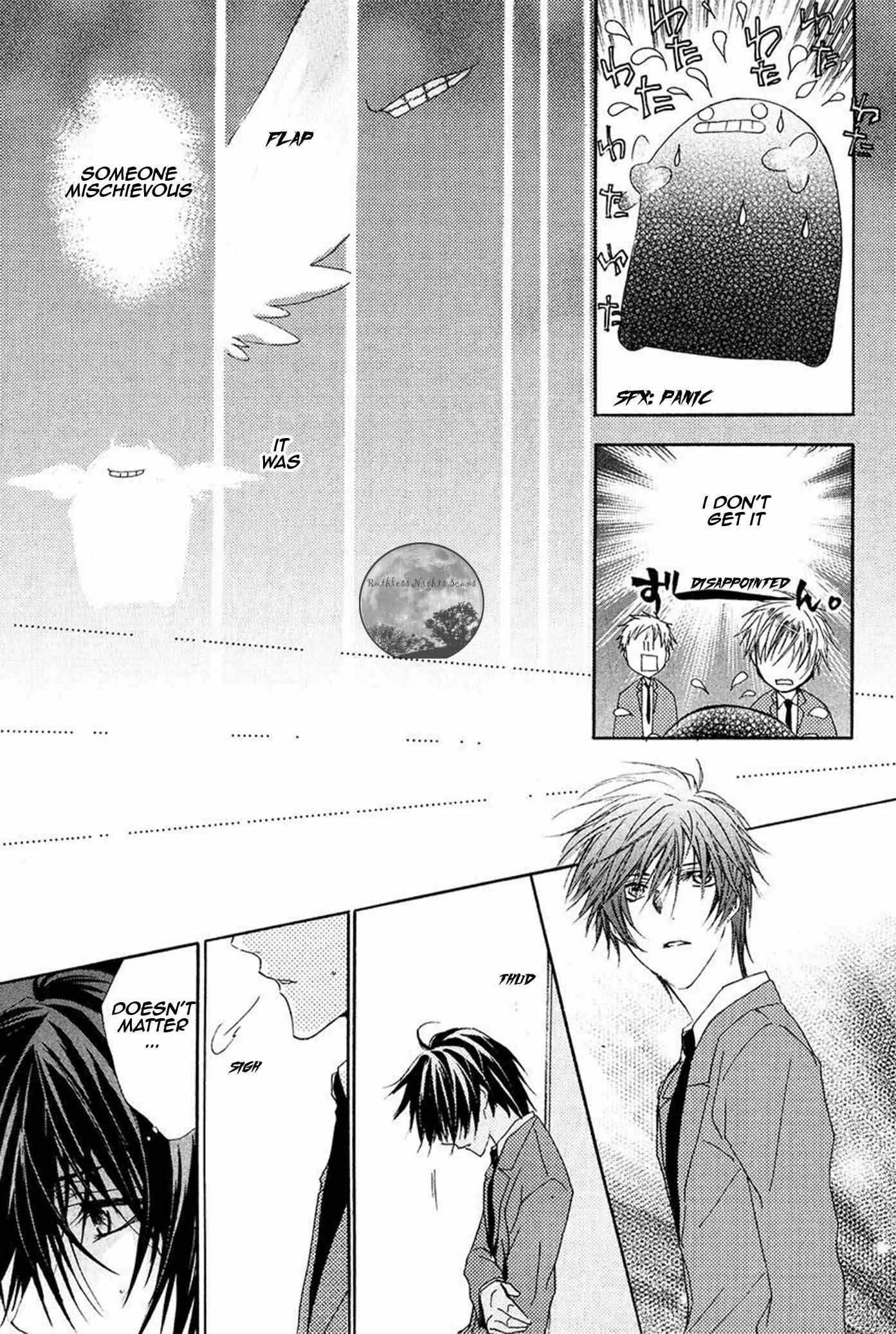 Page 15 Chapter 14 Goraihou Gakuen e Youkoso!