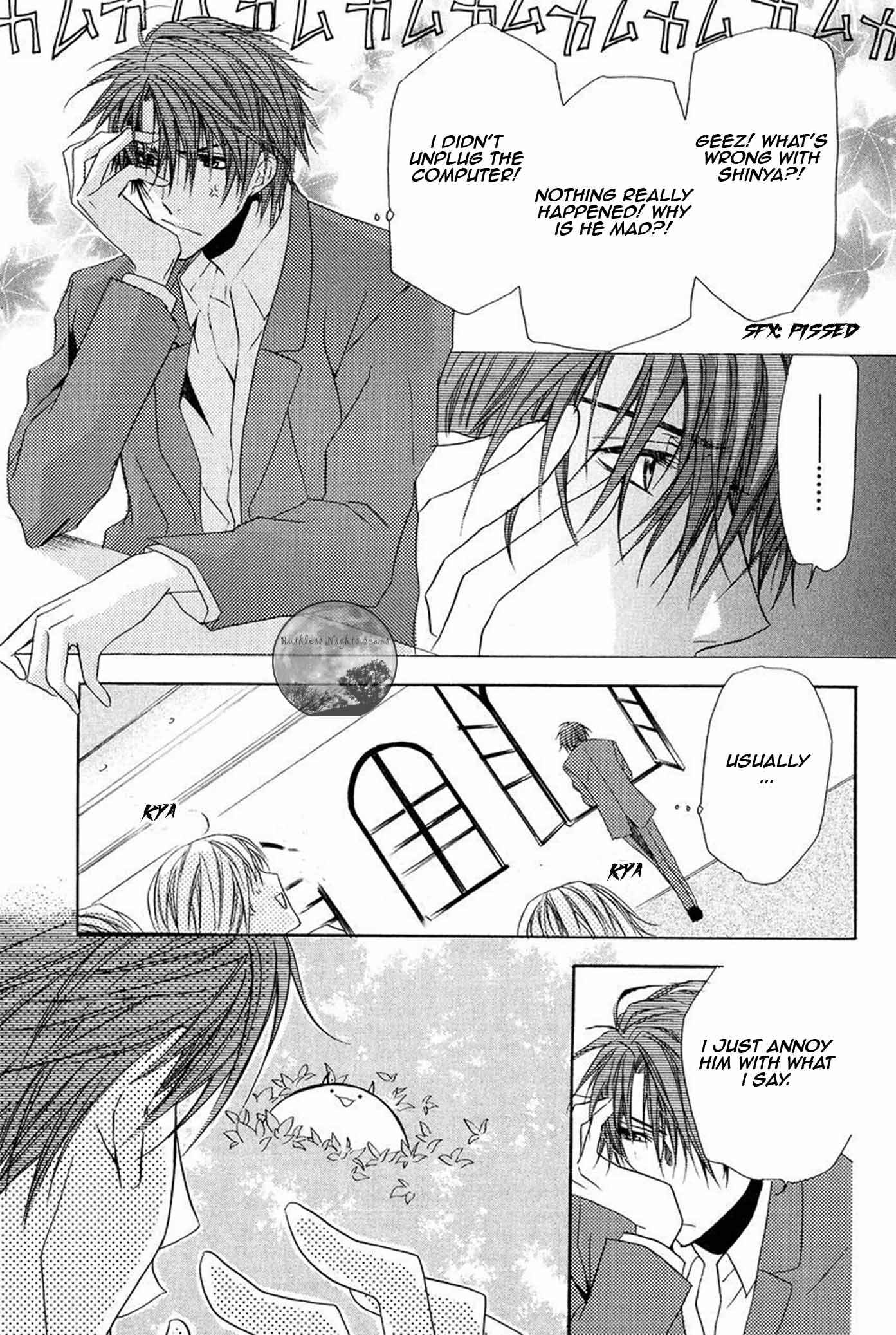 Page 17 Chapter 14 Goraihou Gakuen e Youkoso!