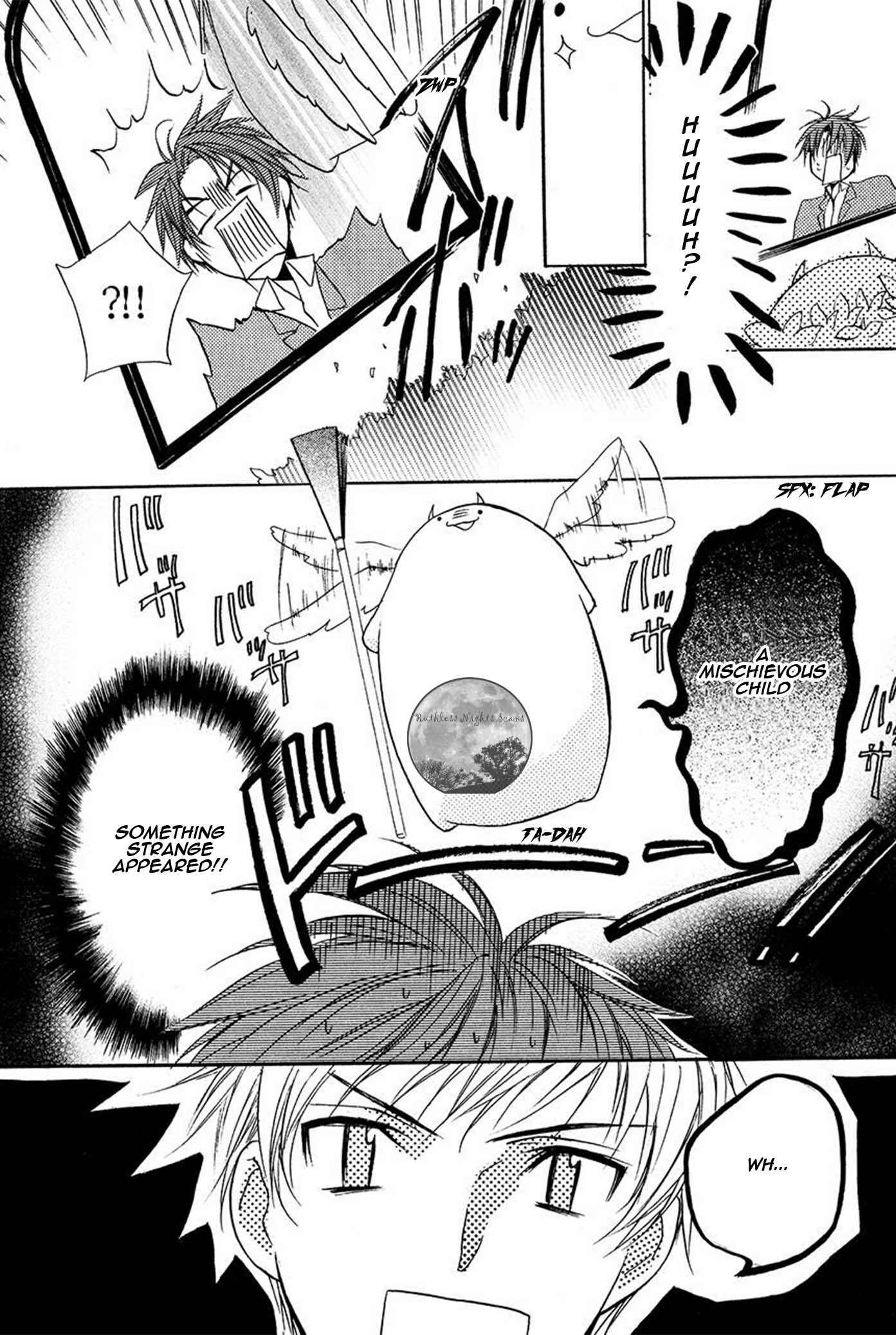 Page 18 Chapter 14 Goraihou Gakuen e Youkoso!