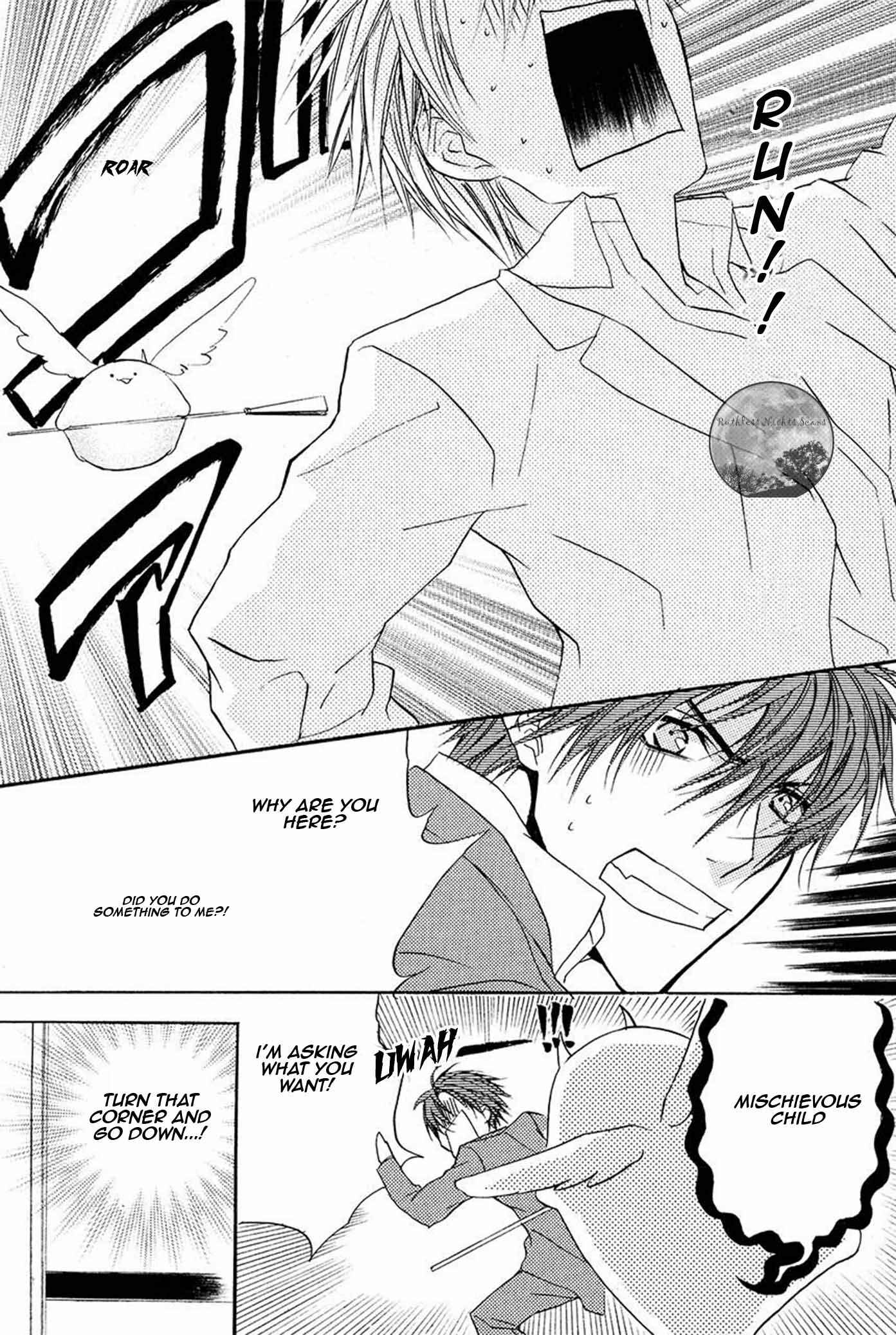 Page 21 Chapter 14 Goraihou Gakuen e Youkoso!