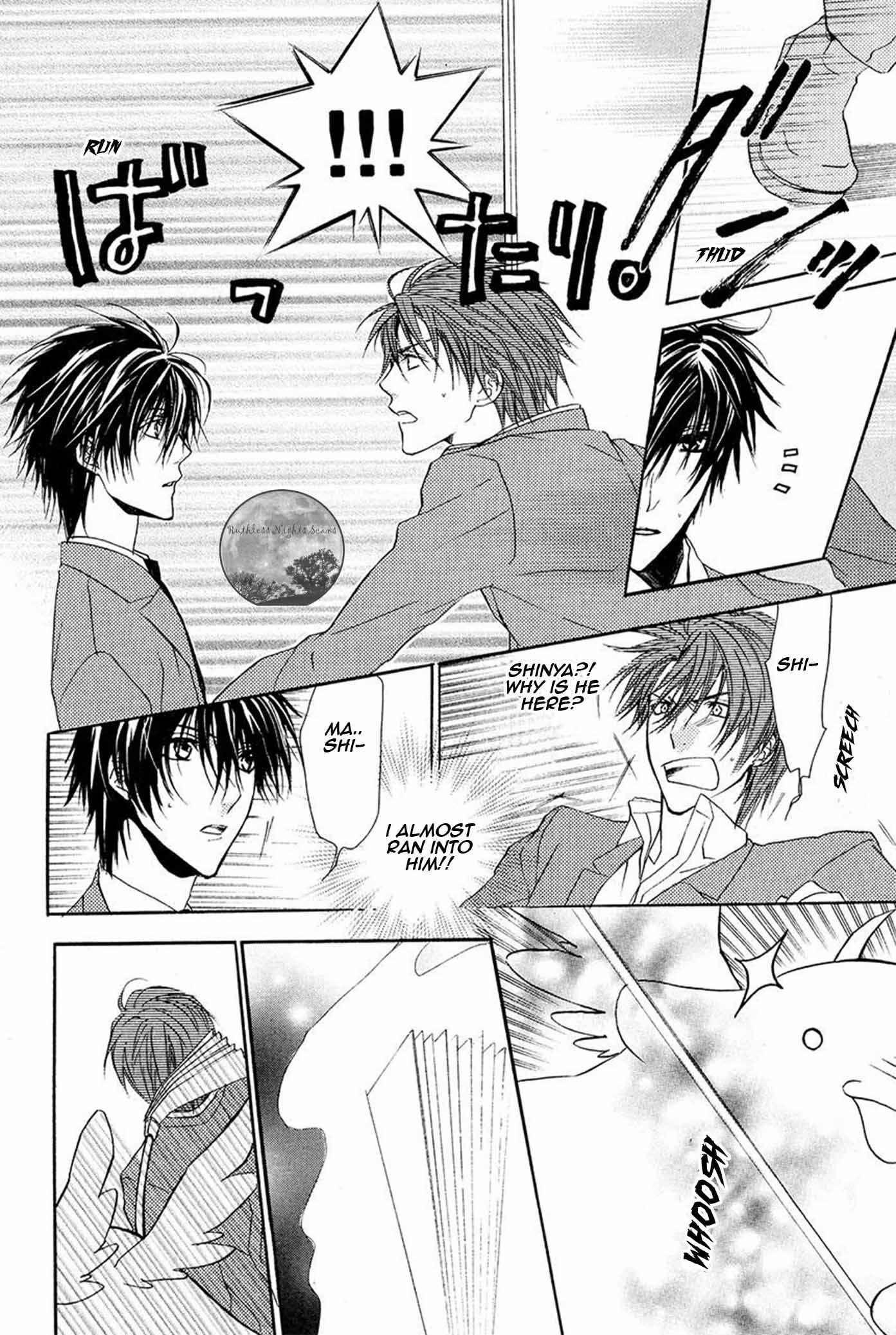Page 22 Chapter 14 Goraihou Gakuen e Youkoso!