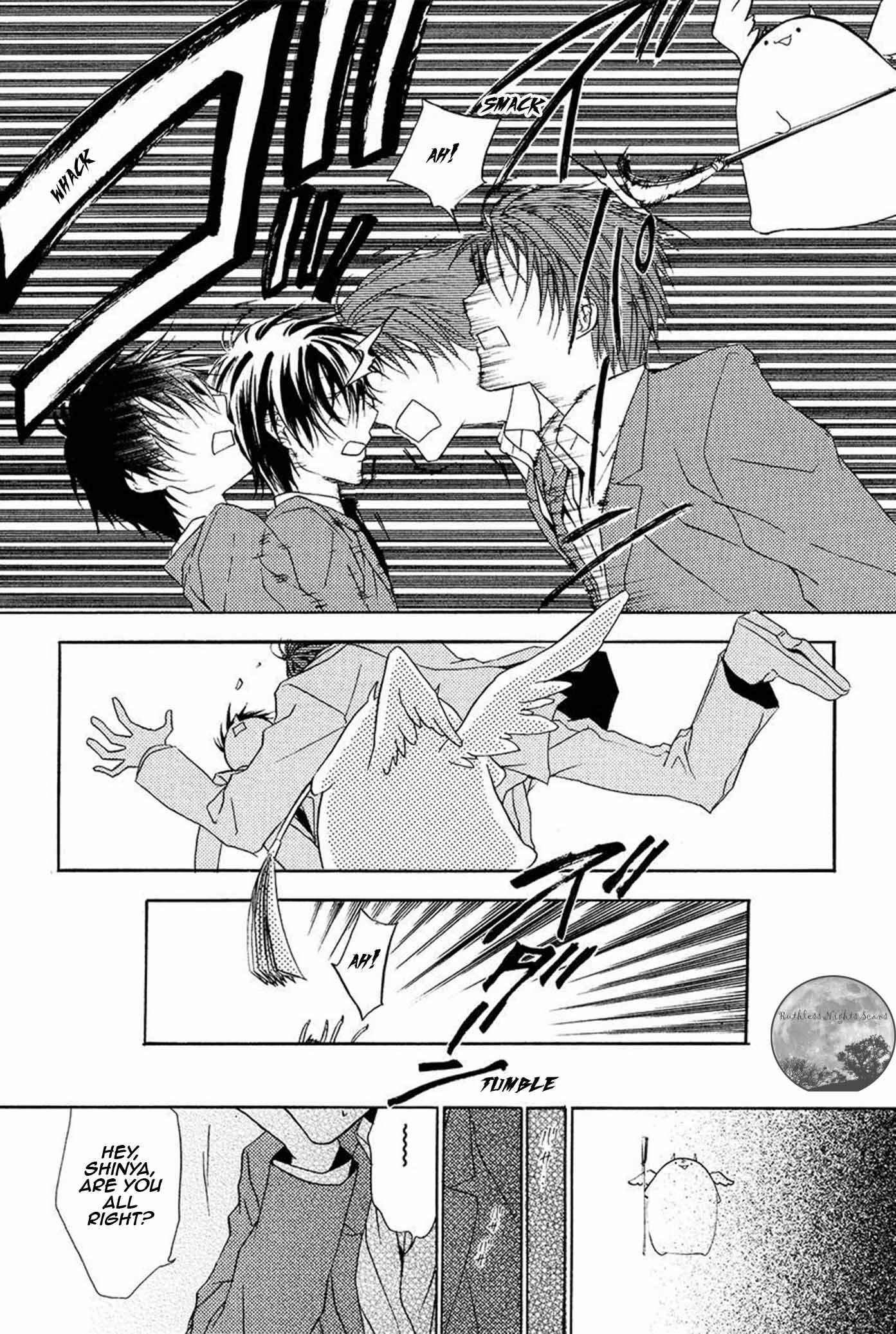 Page 23 Chapter 14 Goraihou Gakuen e Youkoso!