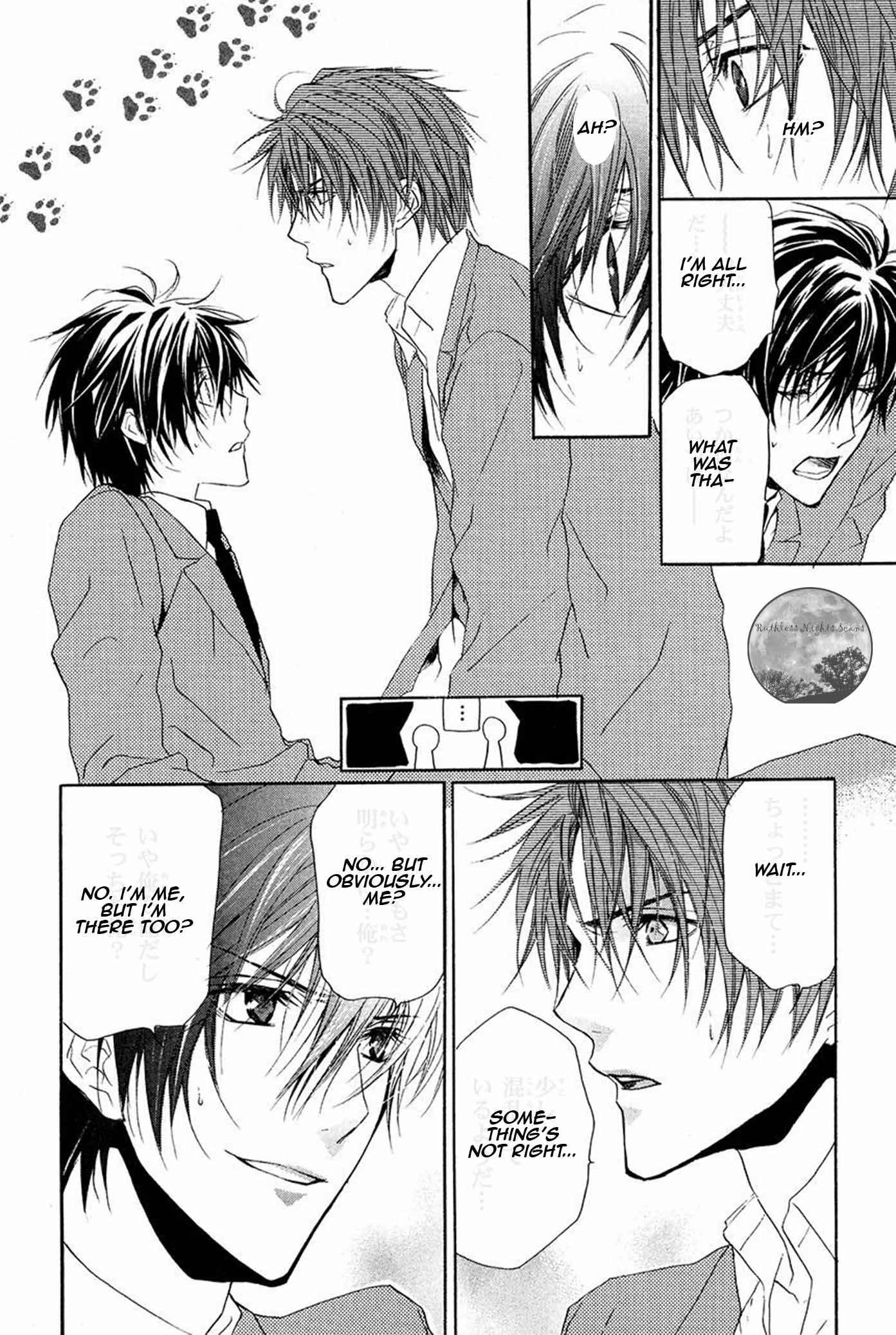 Page 24 Chapter 14 Goraihou Gakuen e Youkoso!