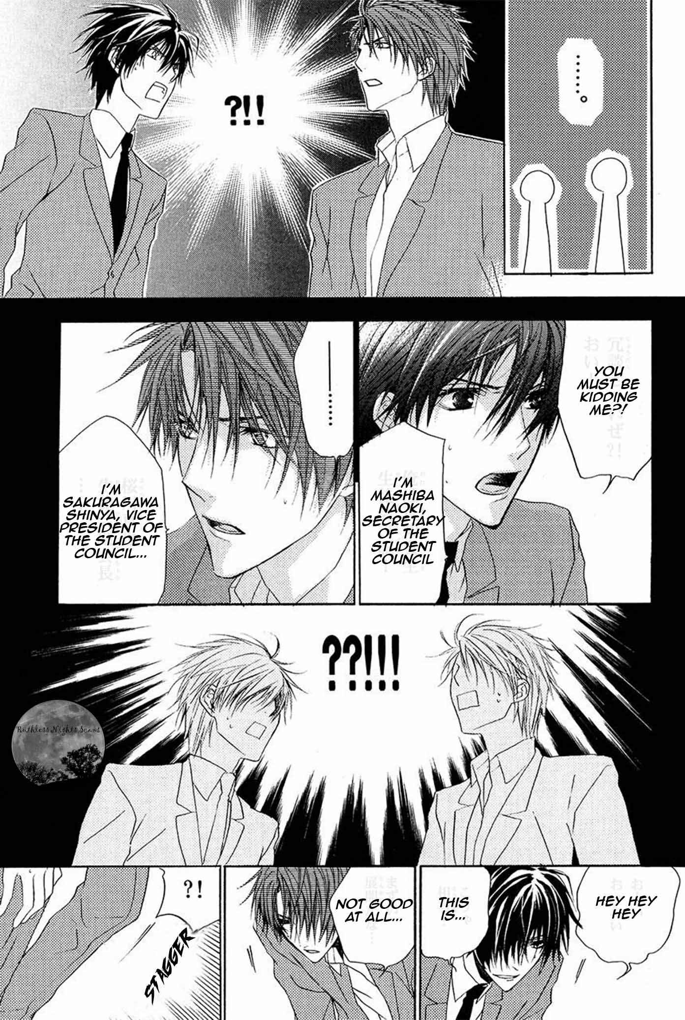 Page 25 Chapter 14 Goraihou Gakuen e Youkoso!