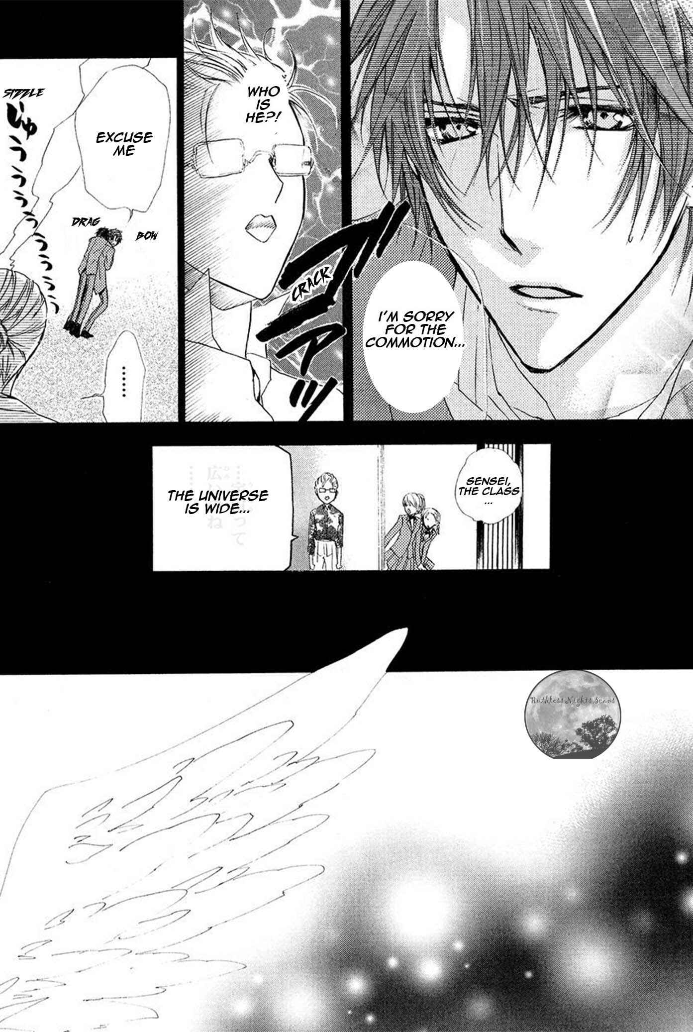 Page 27 Chapter 14 Goraihou Gakuen e Youkoso!