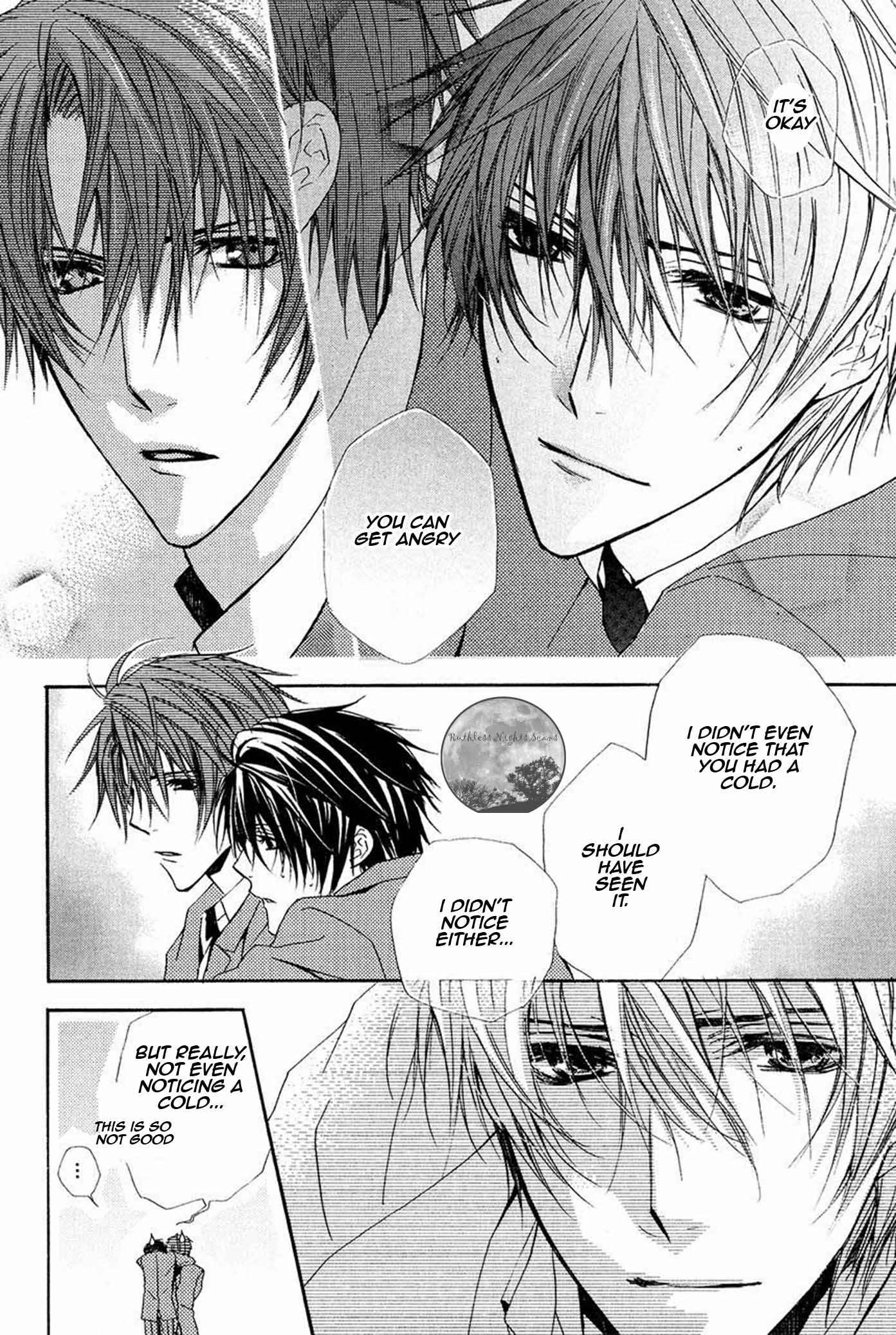 Page 30 Chapter 14 Goraihou Gakuen e Youkoso!
