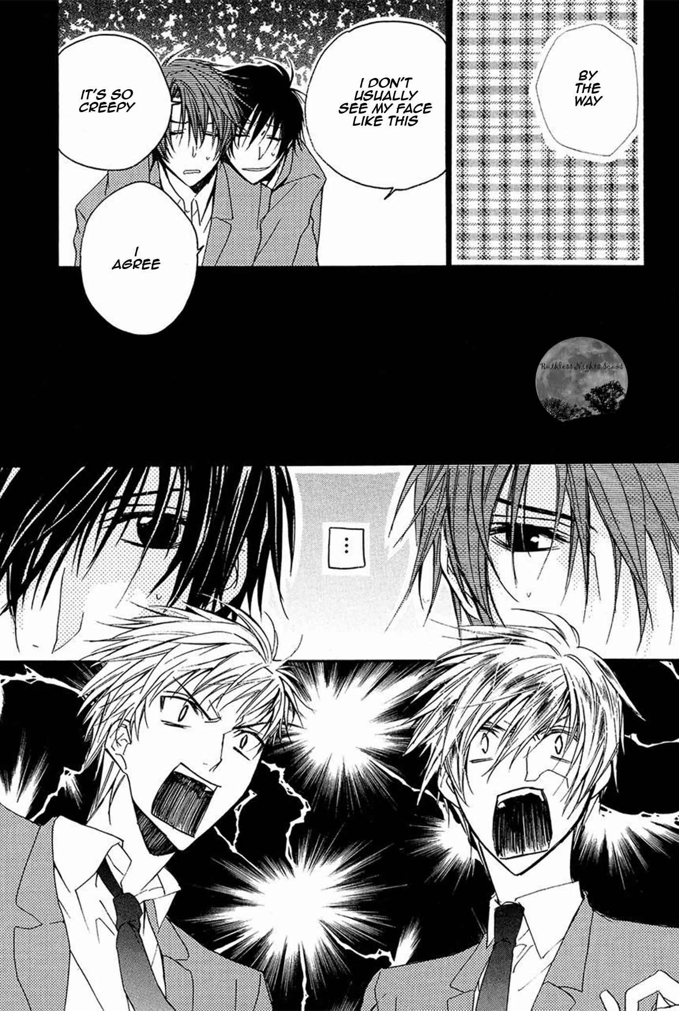 Page 31 Chapter 14 Goraihou Gakuen e Youkoso!