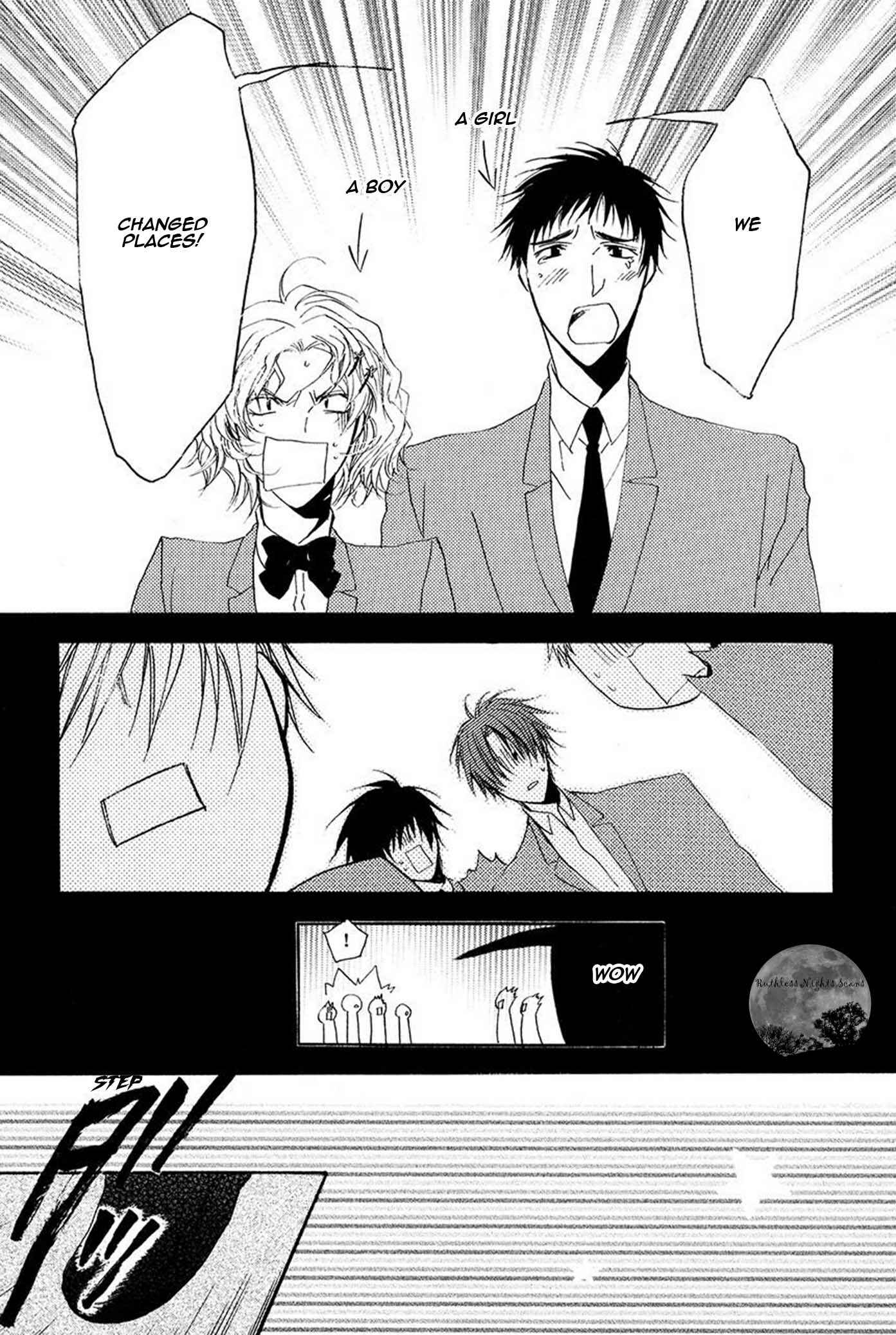 Page 34 Chapter 14 Goraihou Gakuen e Youkoso!