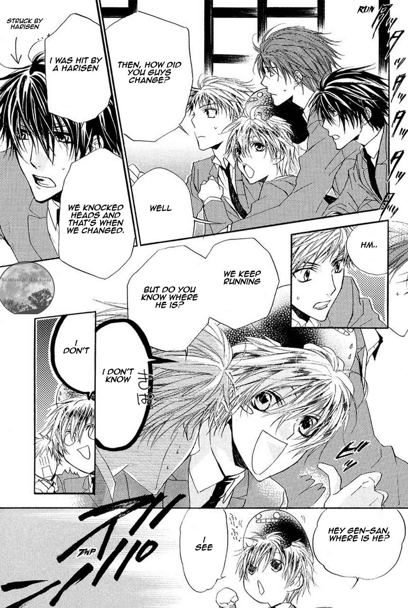 Page 35 Chapter 14 Goraihou Gakuen e Youkoso!